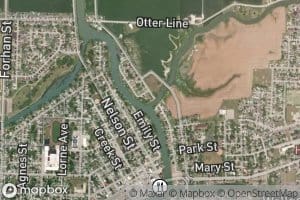 North Sydenham River