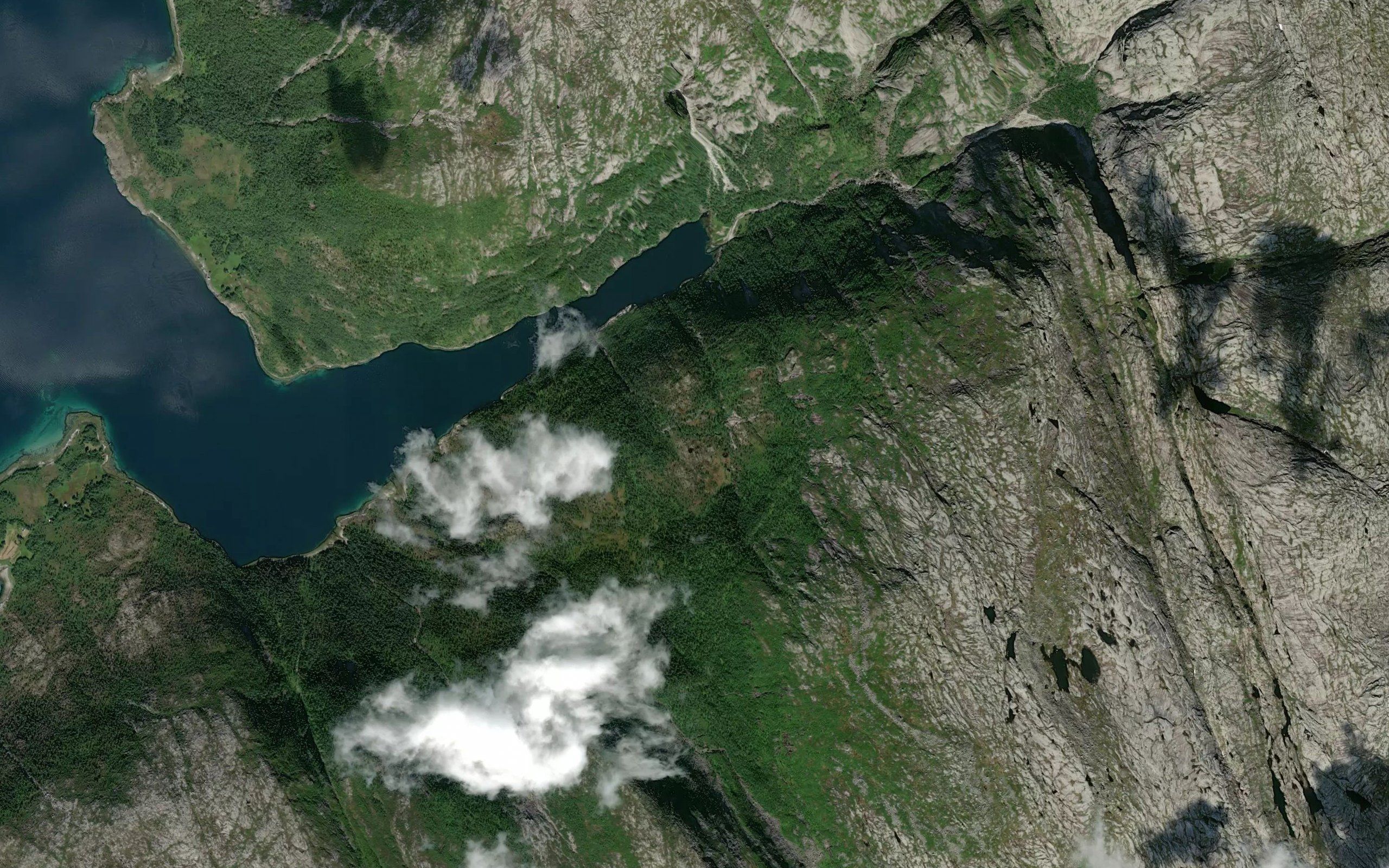 Molnhuselva