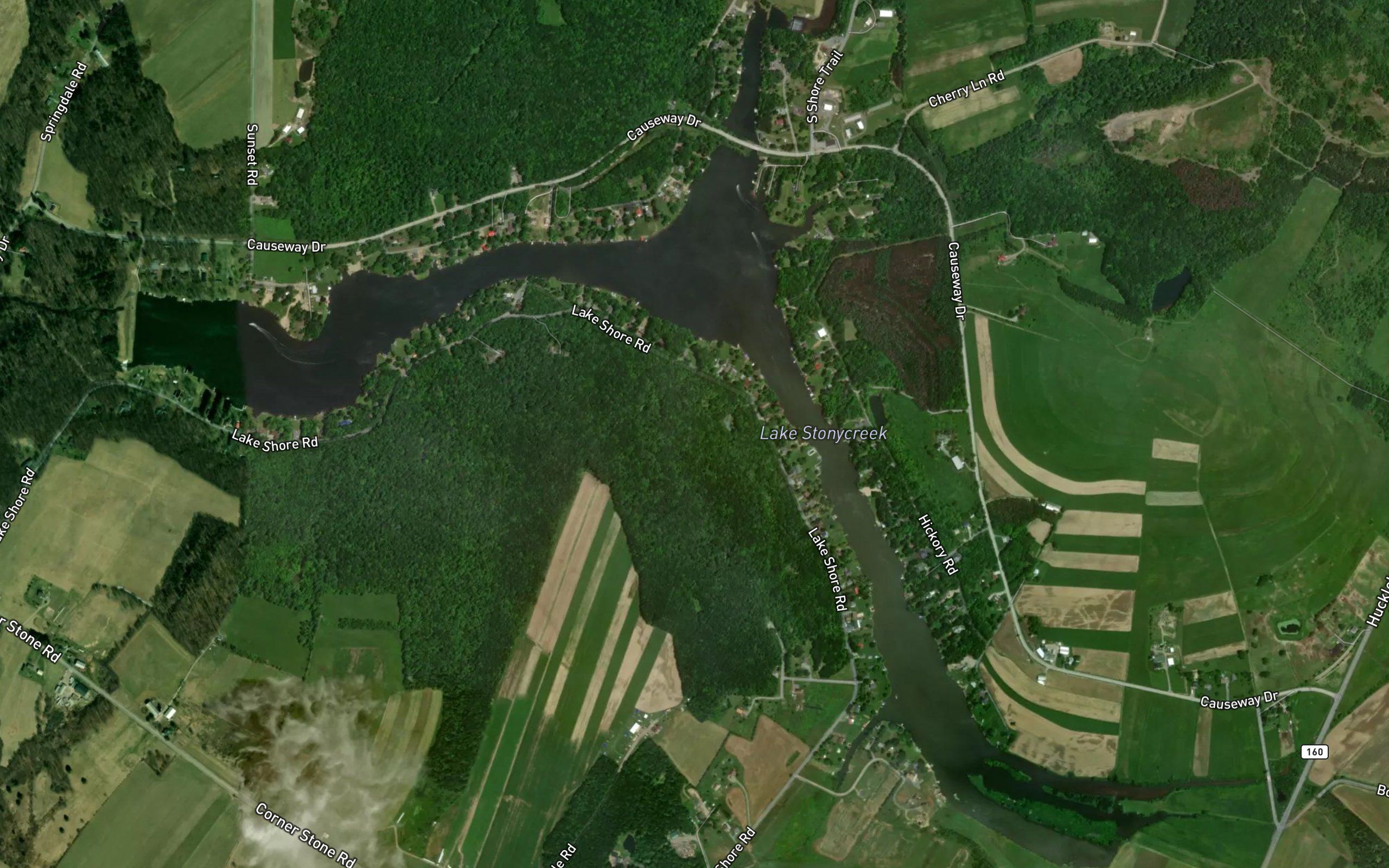 Lake Stonycreek