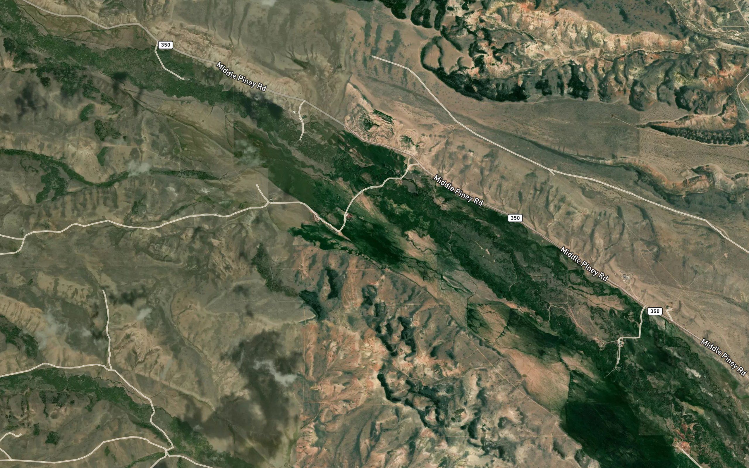 Springman Creek