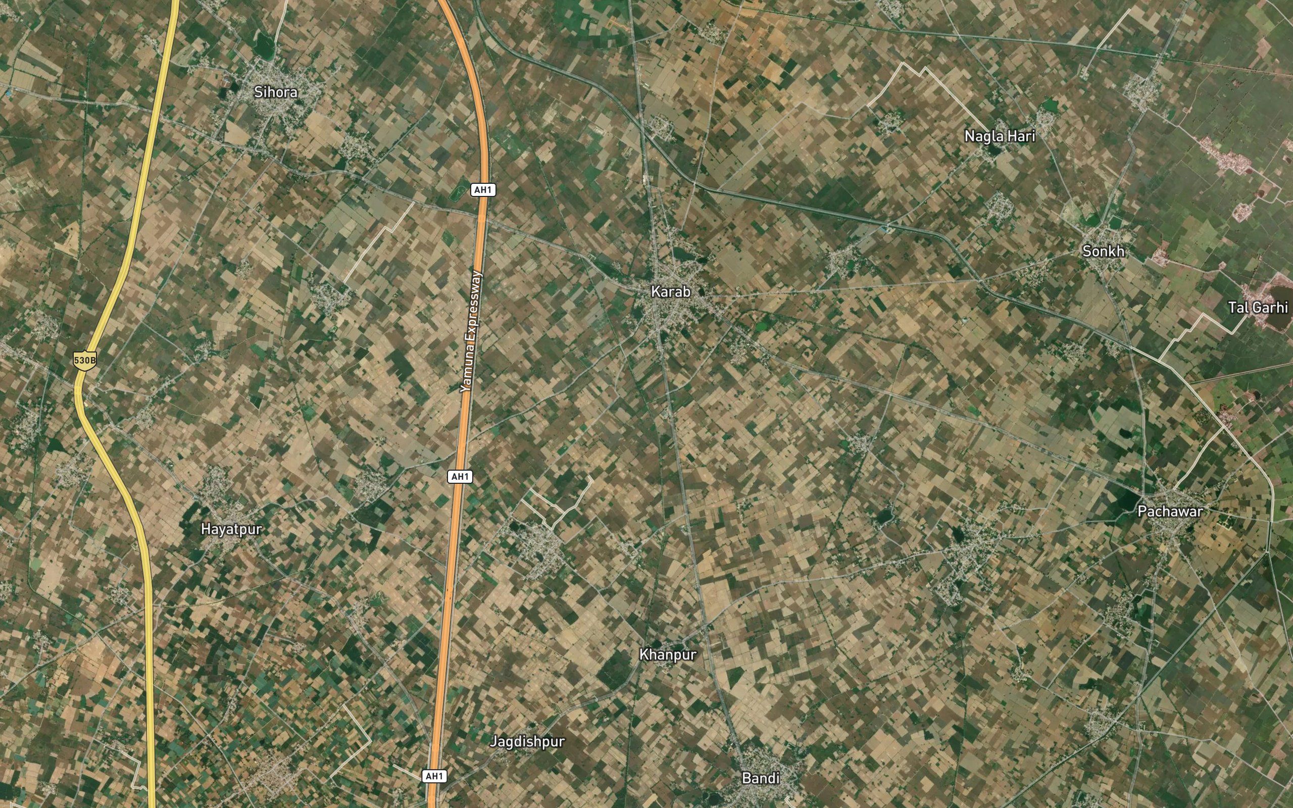 Pachawar Minor