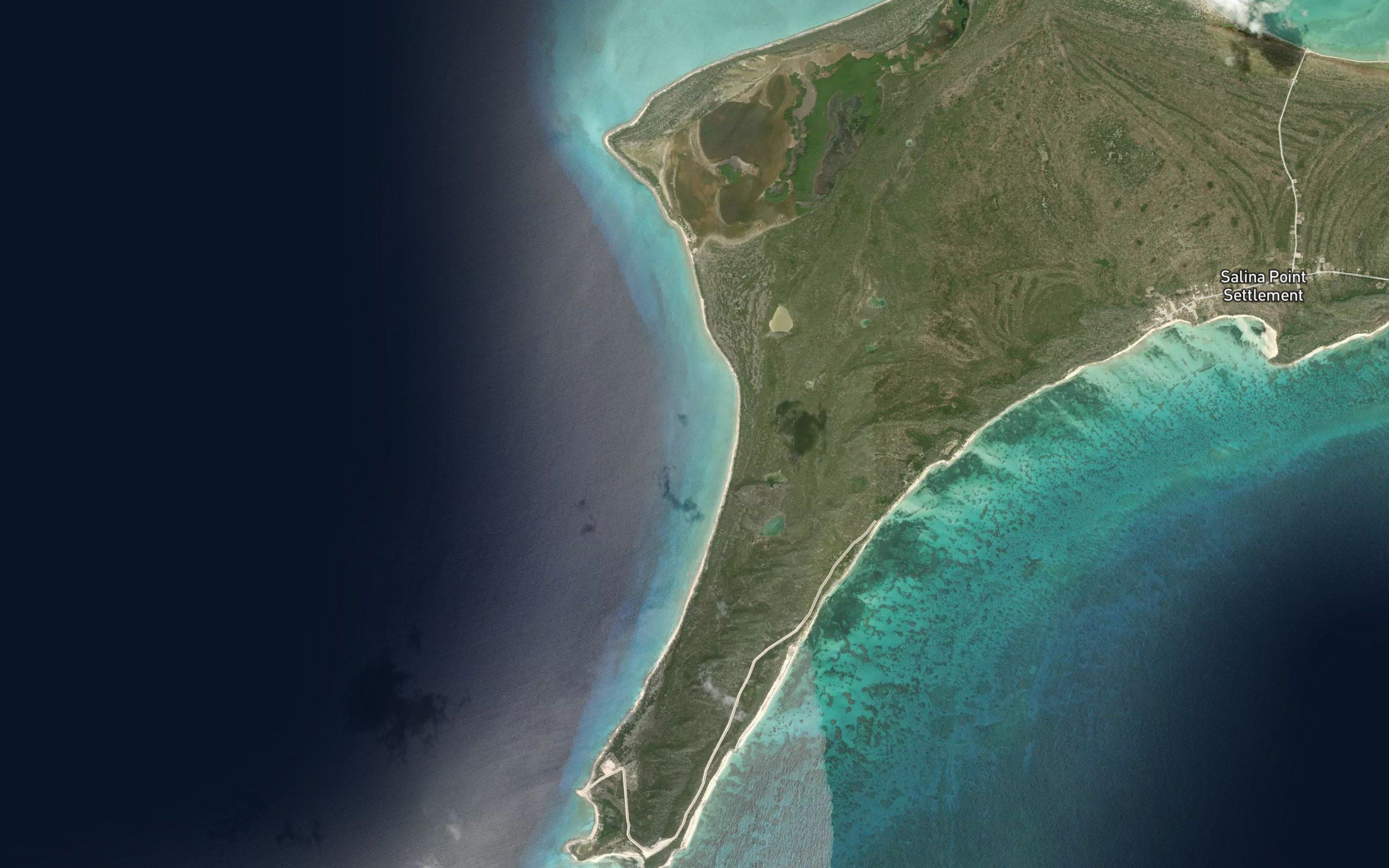 Datum Bay