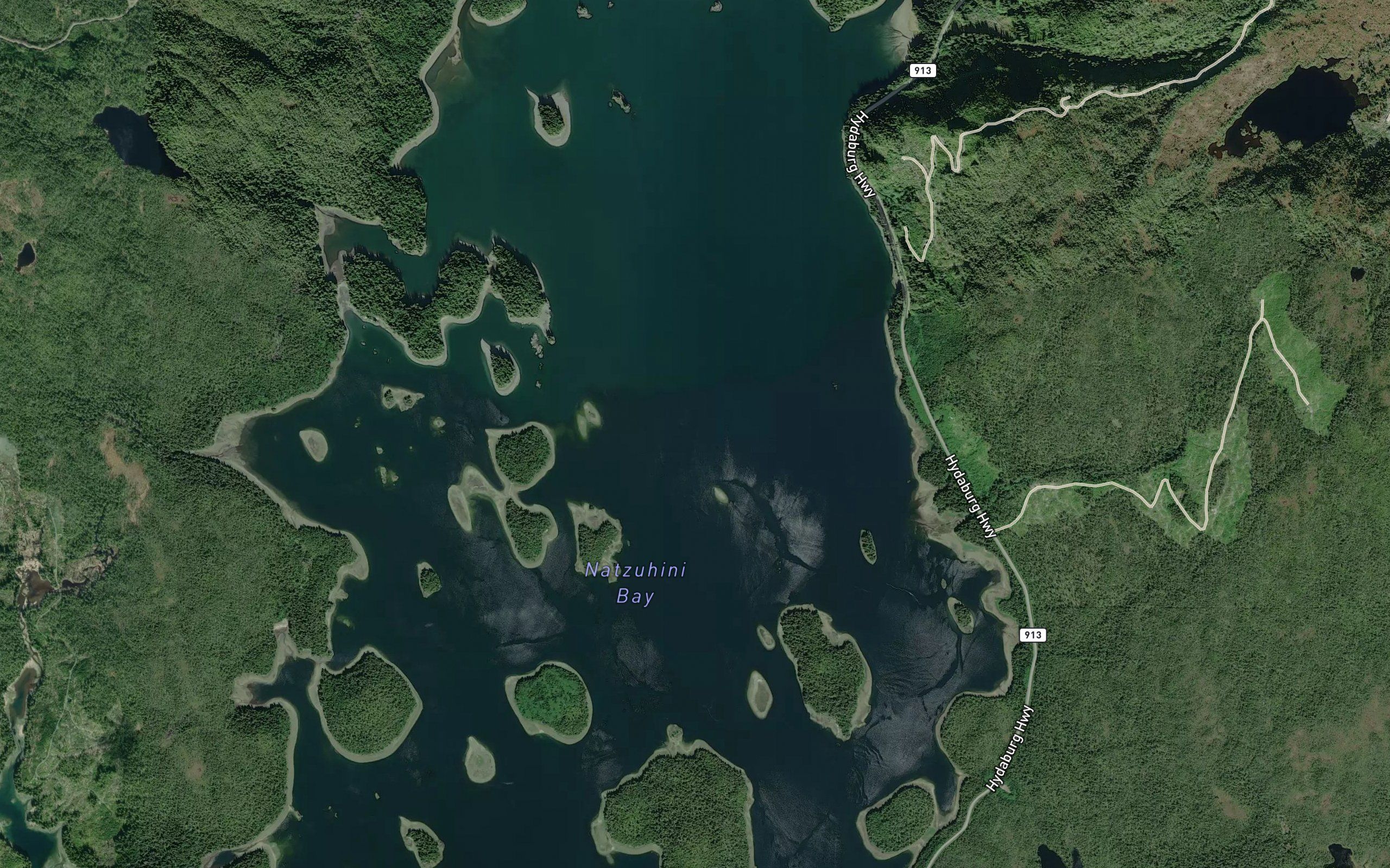 Natzuhini Bay
