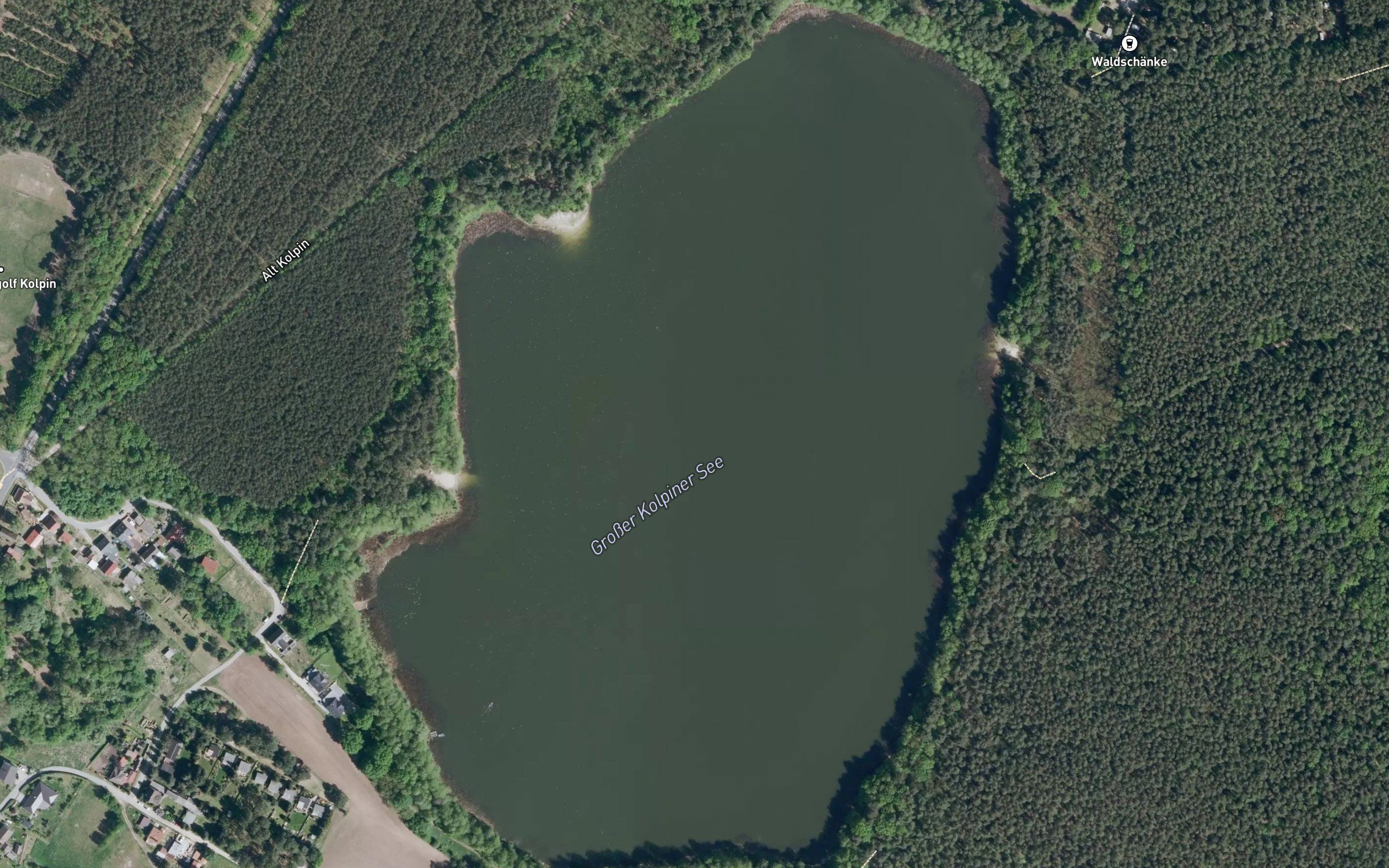 Grosser Kolpiner See