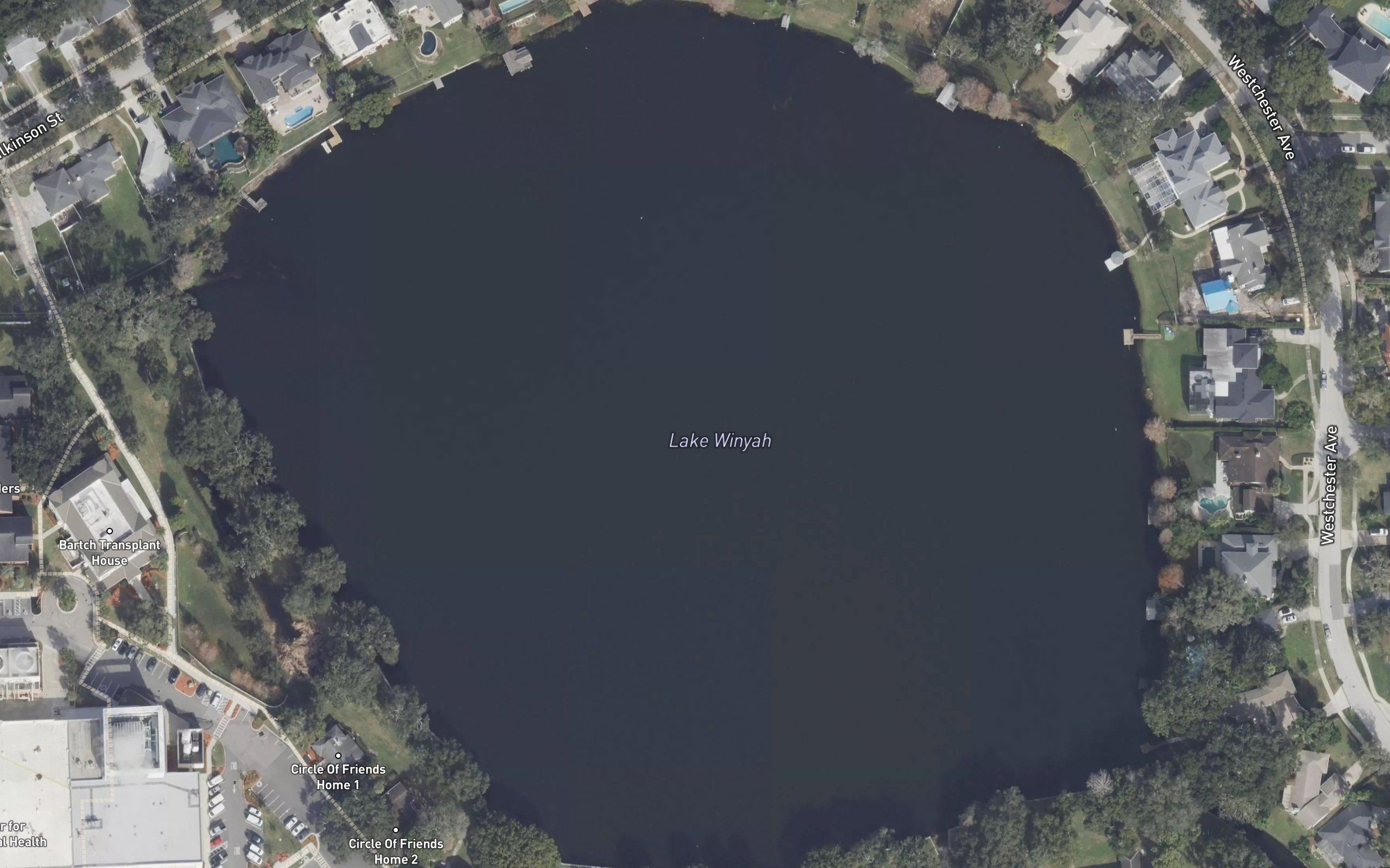 Lake Winyah