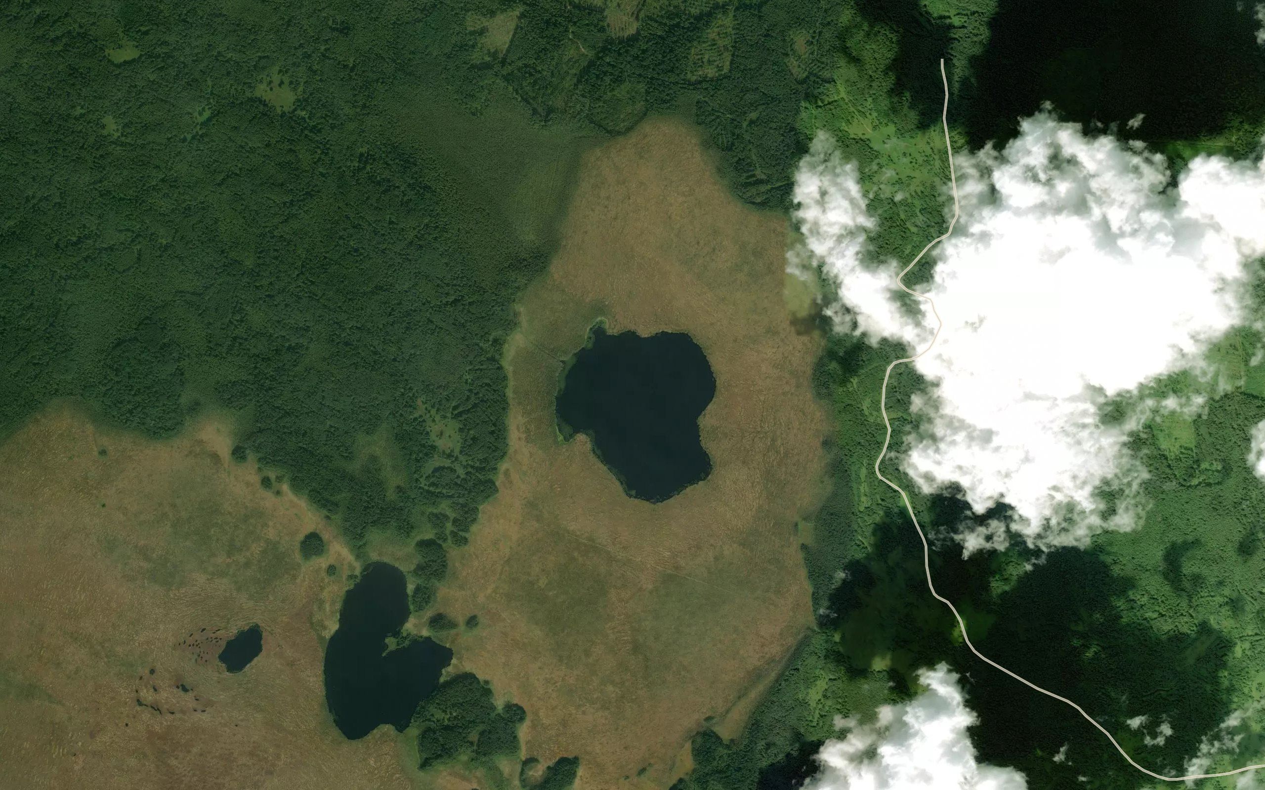 Ozero Skupovo