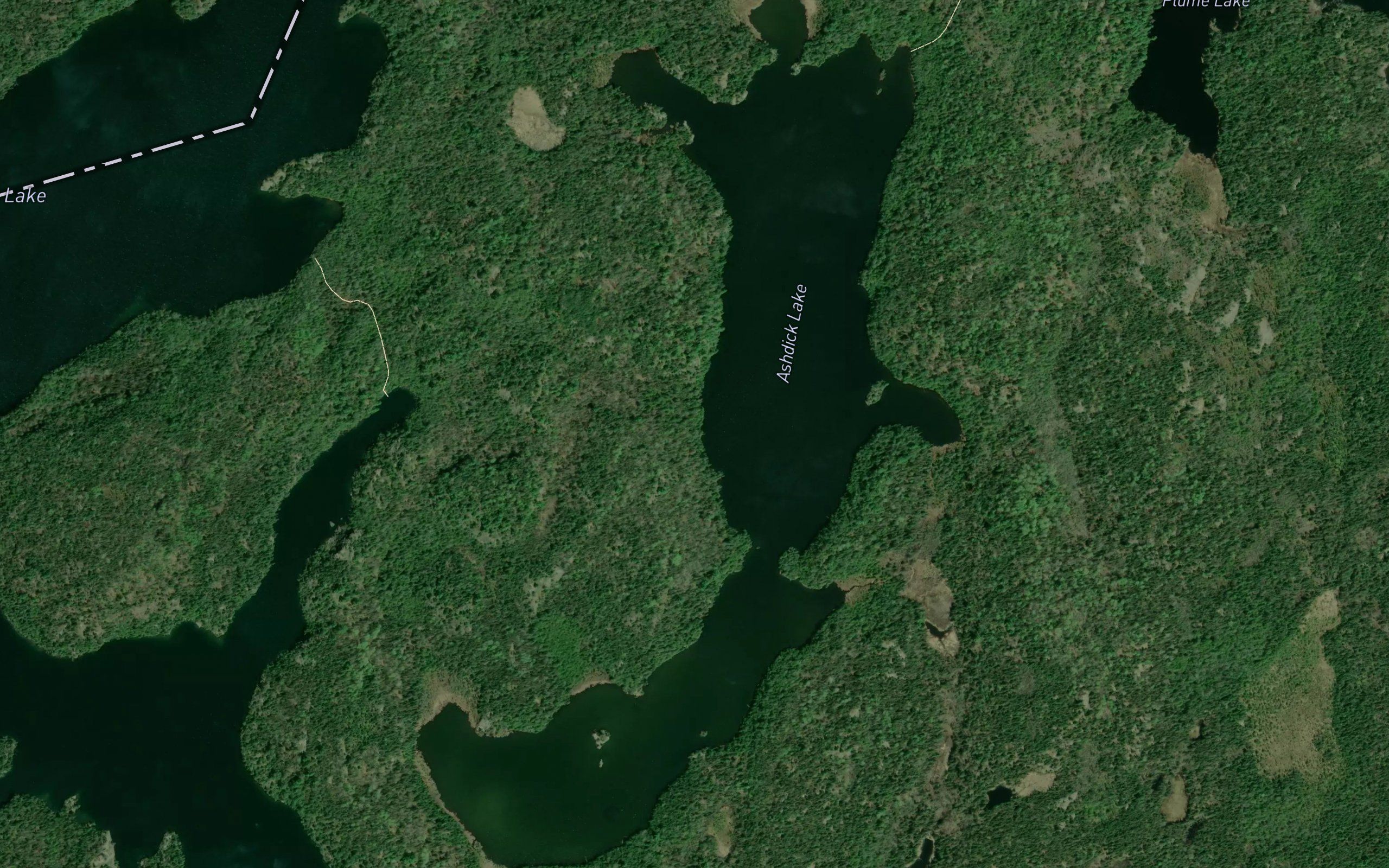 Ashdick Lake