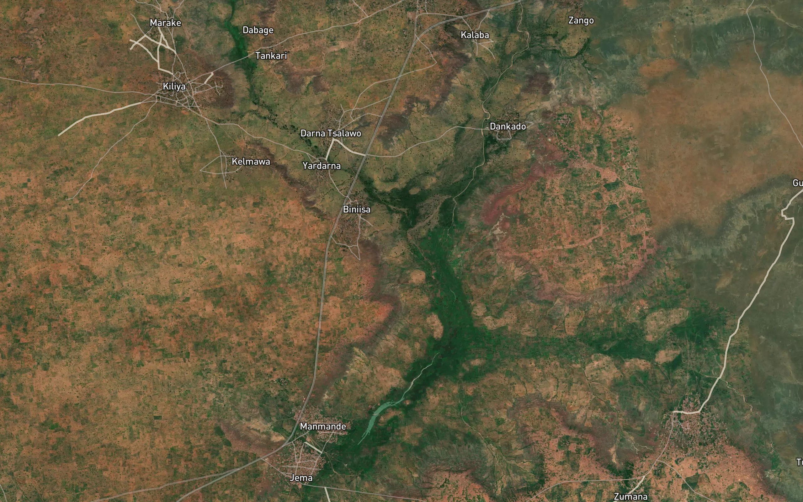 River Majja