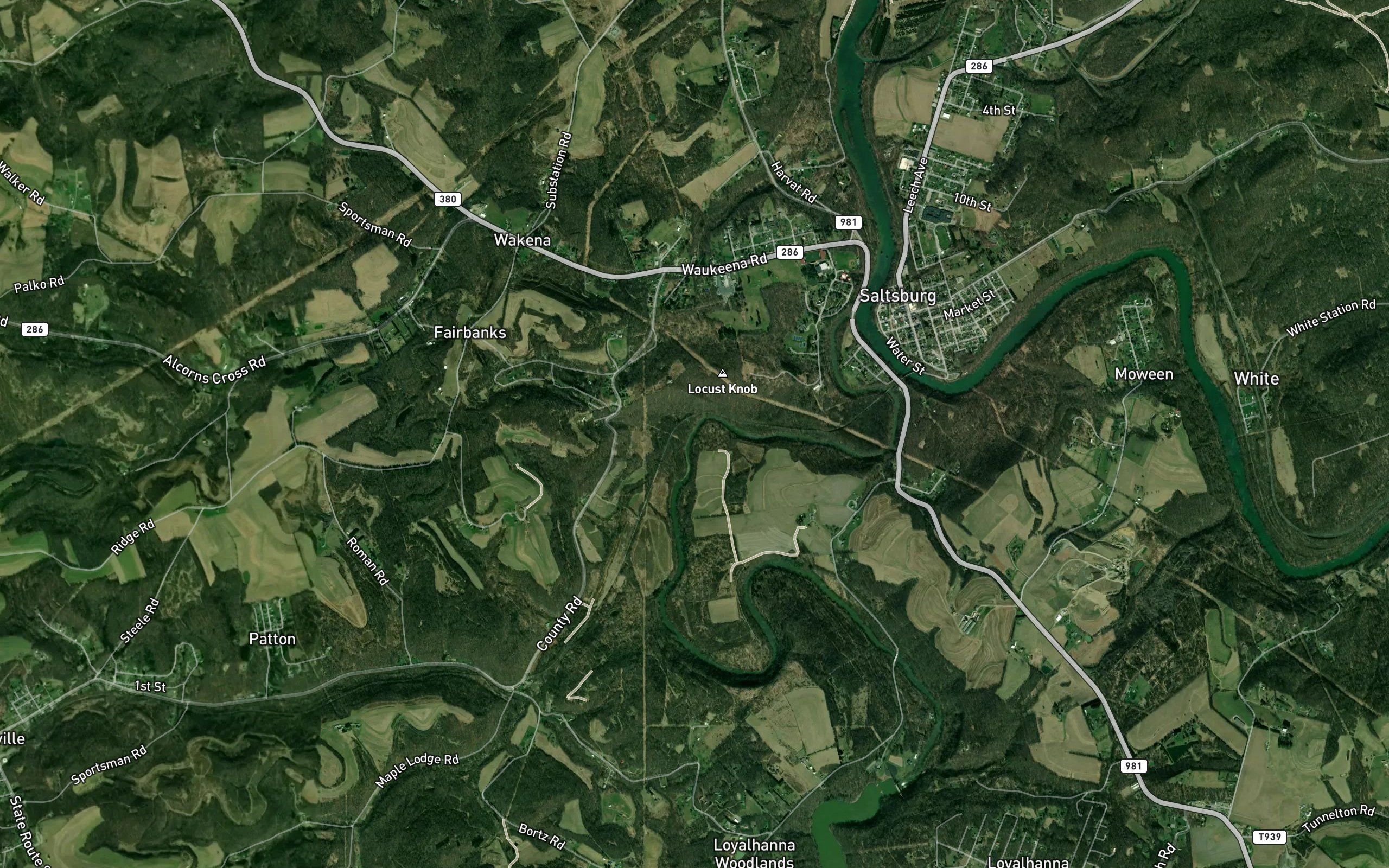Getty Run