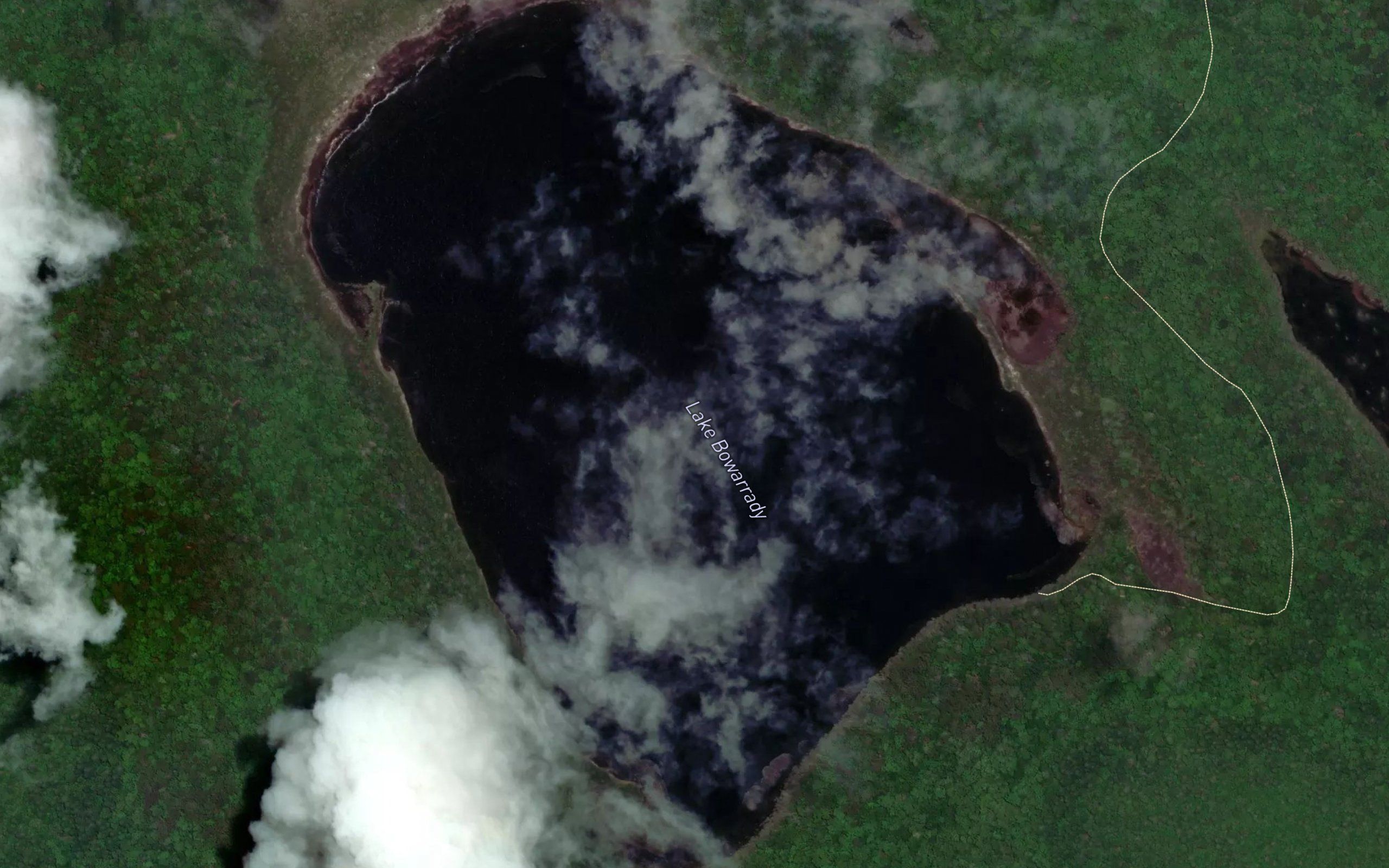 Bowarrady Lake
