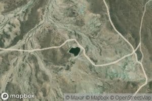 Soap Holes Reservoir