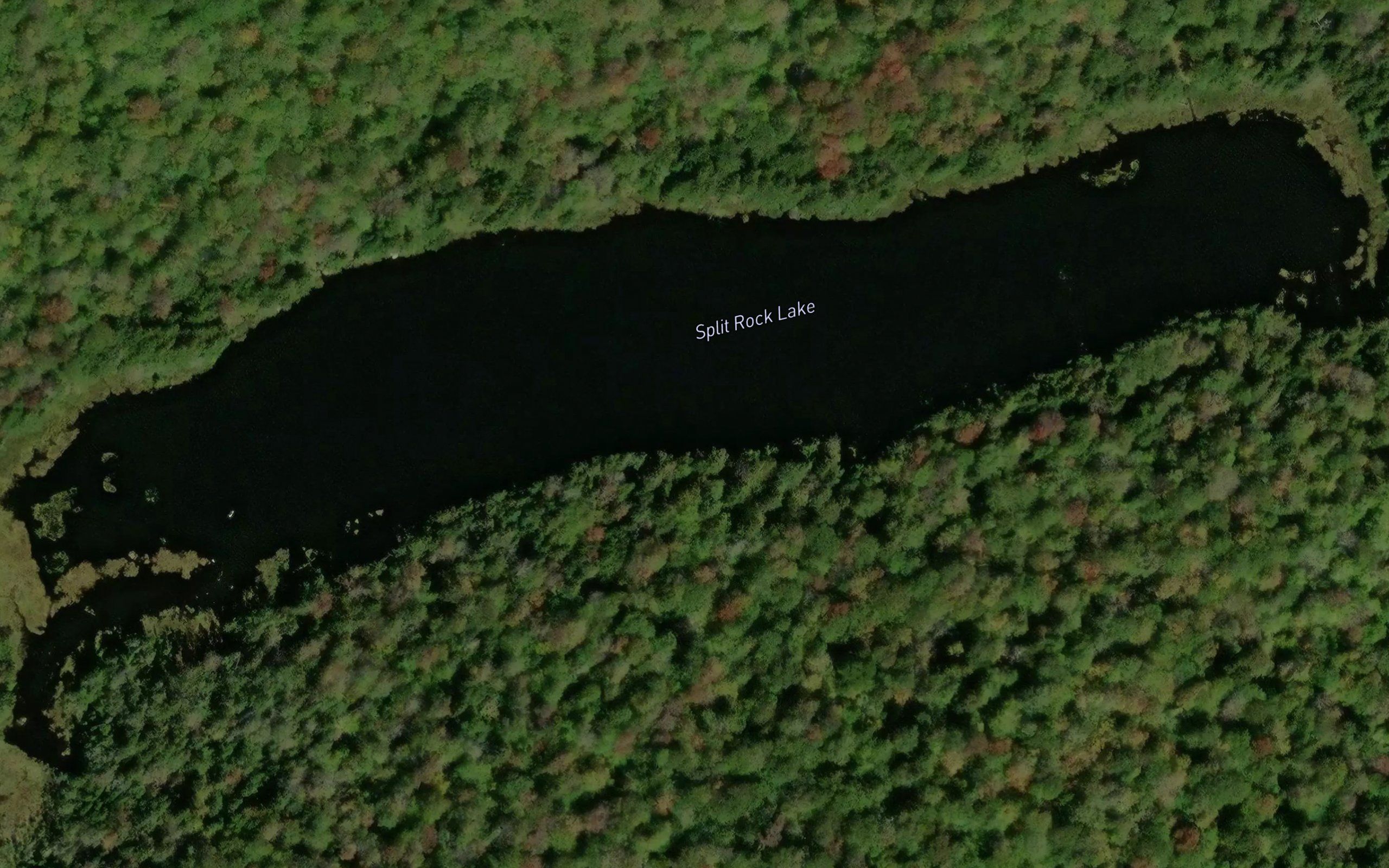 Split Rock Lake