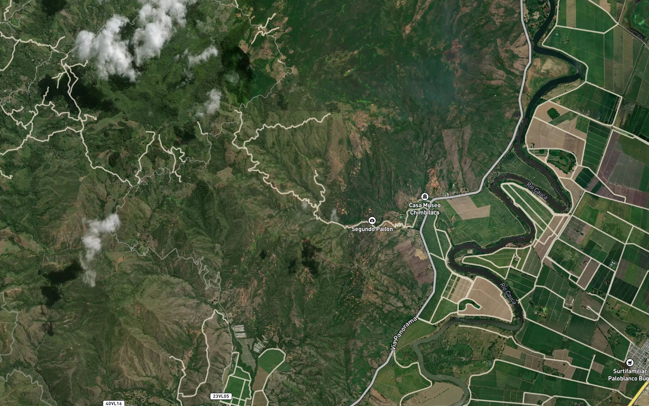 Quebrada Chimbilaco