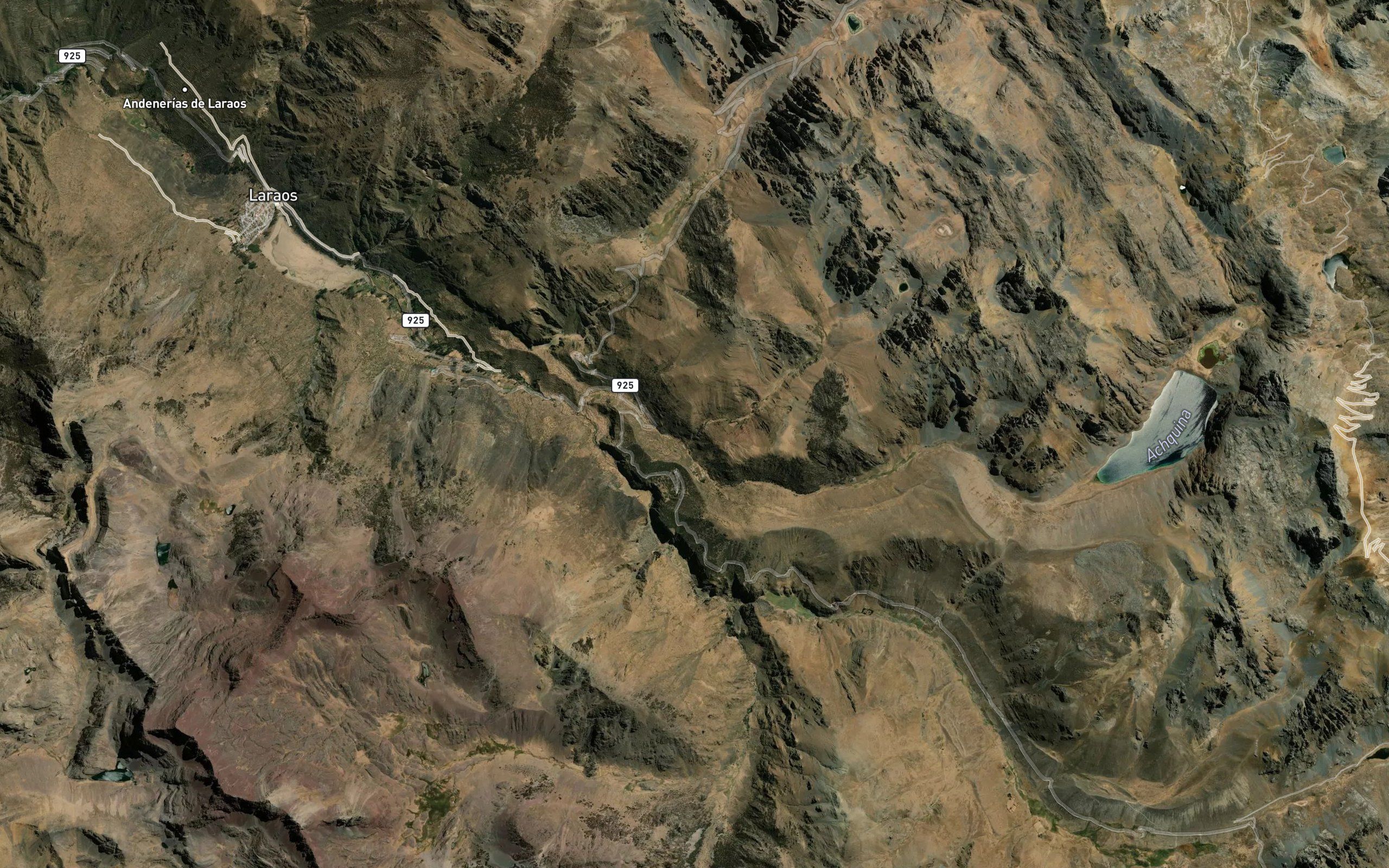 Quebrada Sacata