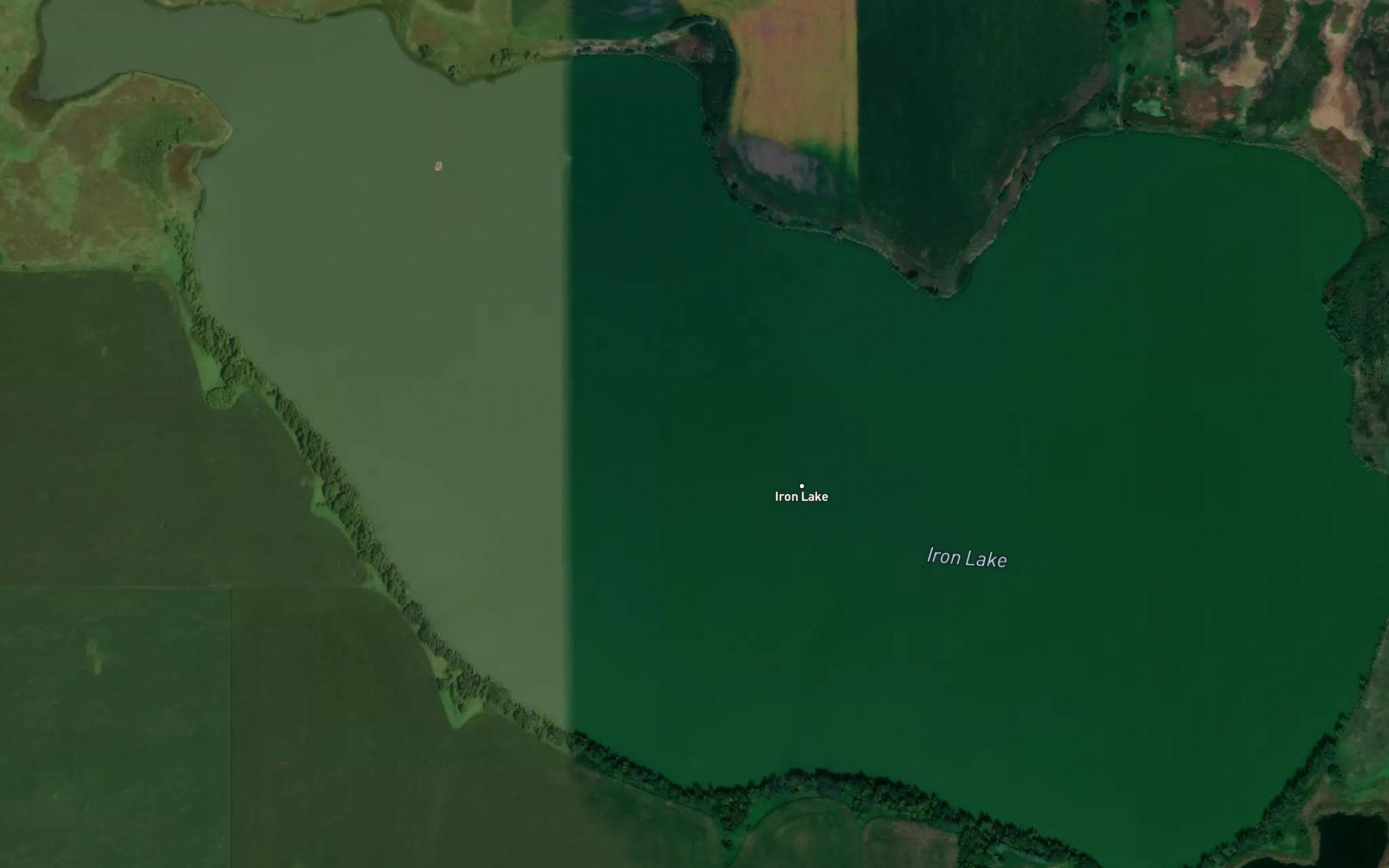 Iron Lake
