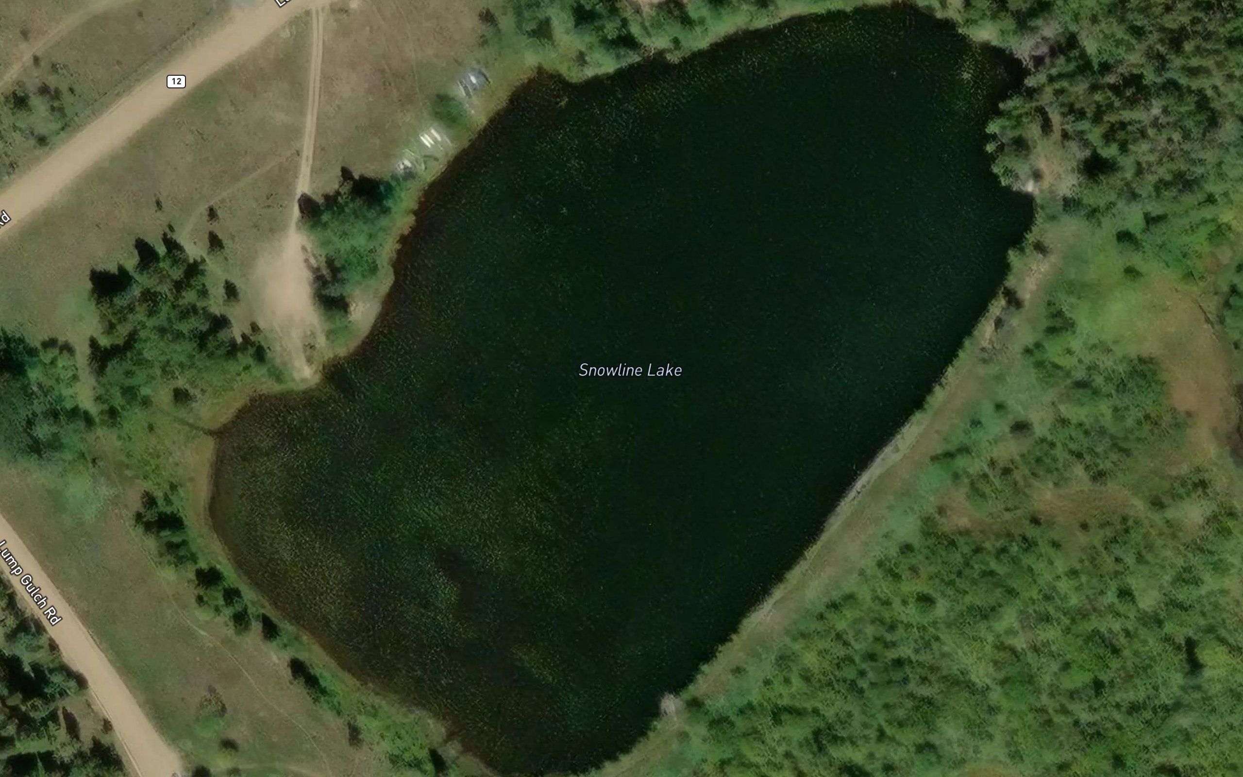 Snowline Lake