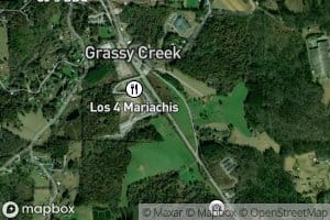 East Fork Grassy Creek