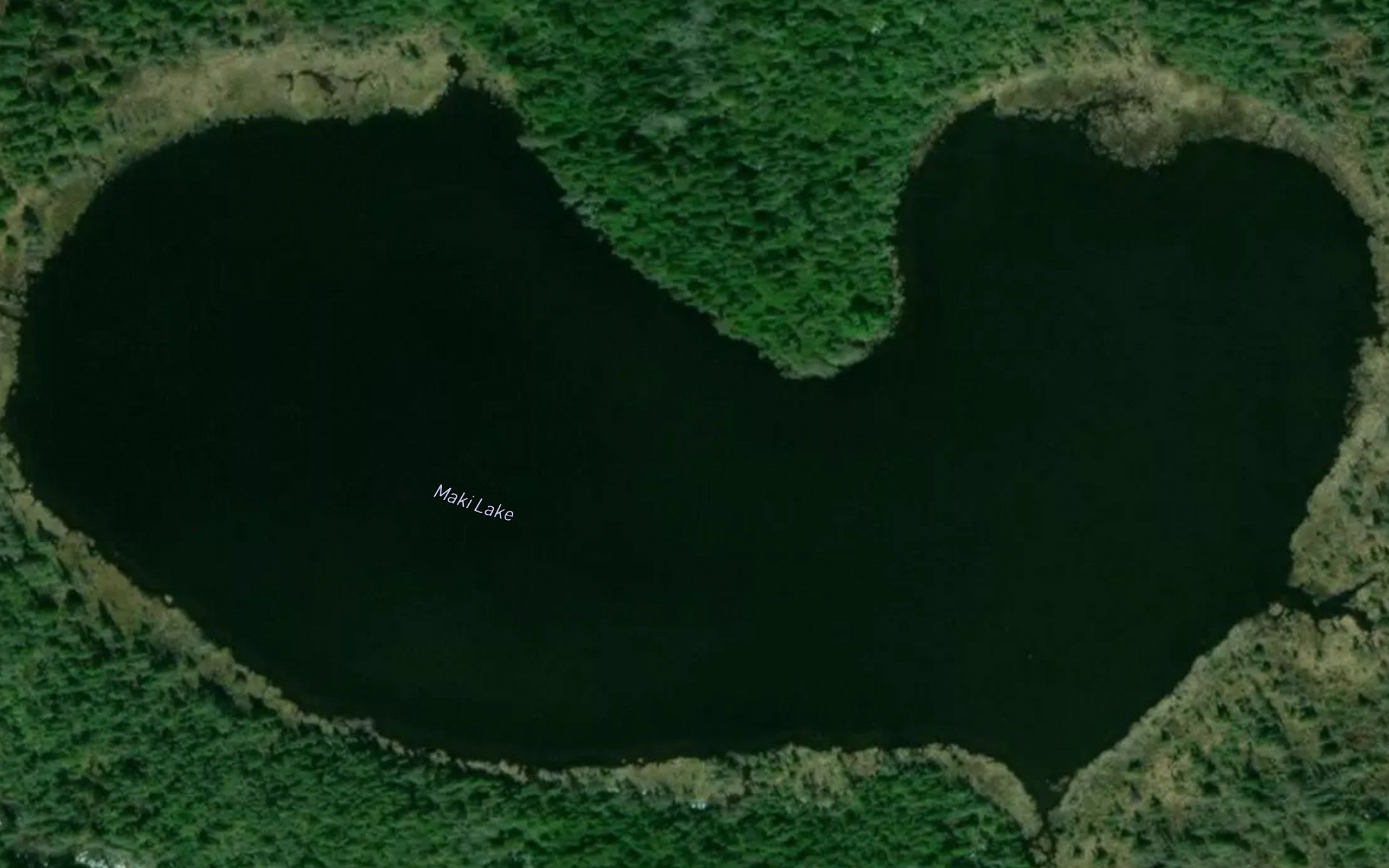 Maki Lake