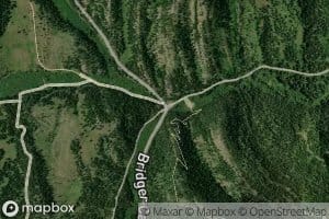 South Fork Brackett Creek