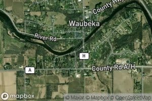 Waubeka Millpond 412