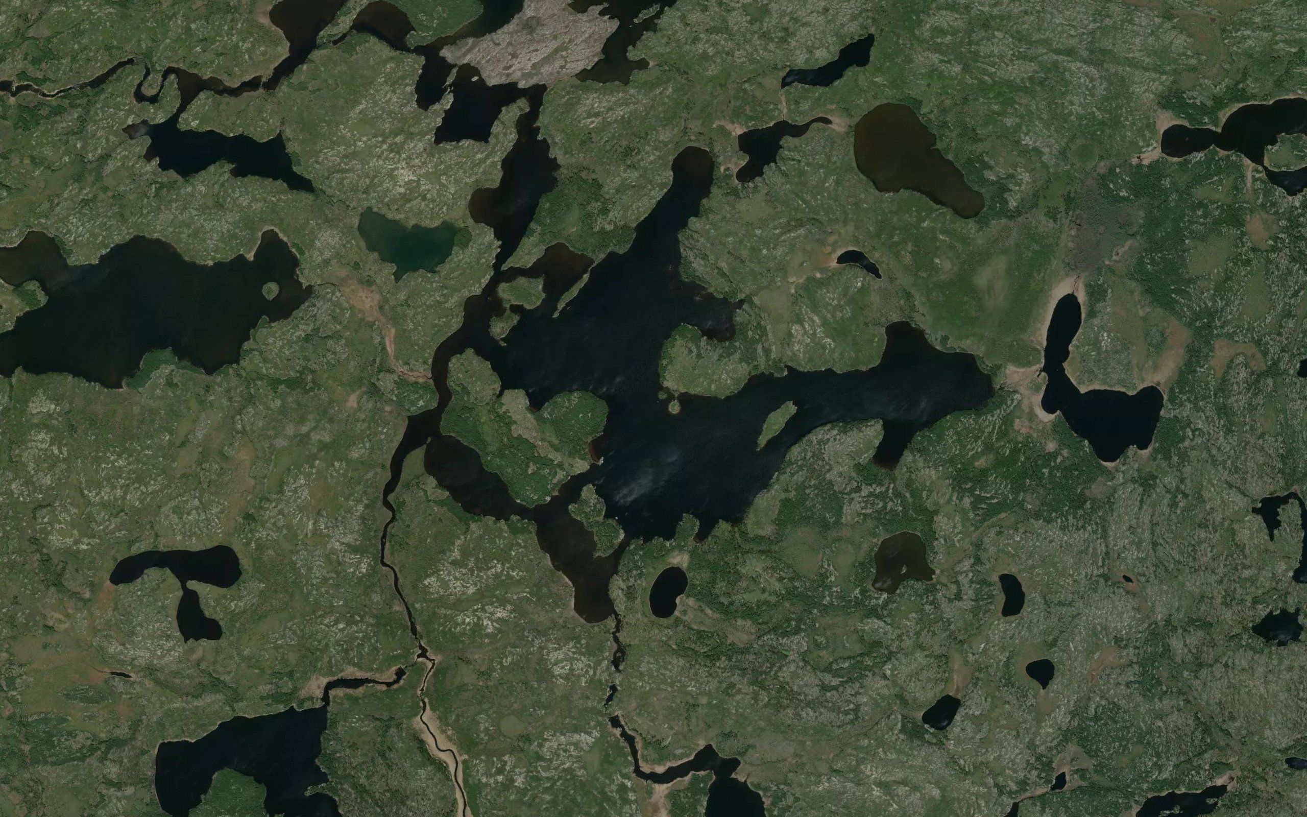 Otatakostikwan Lake