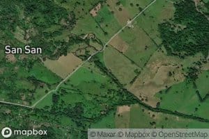 Canal Quebrada Druy - Quebrada Honda