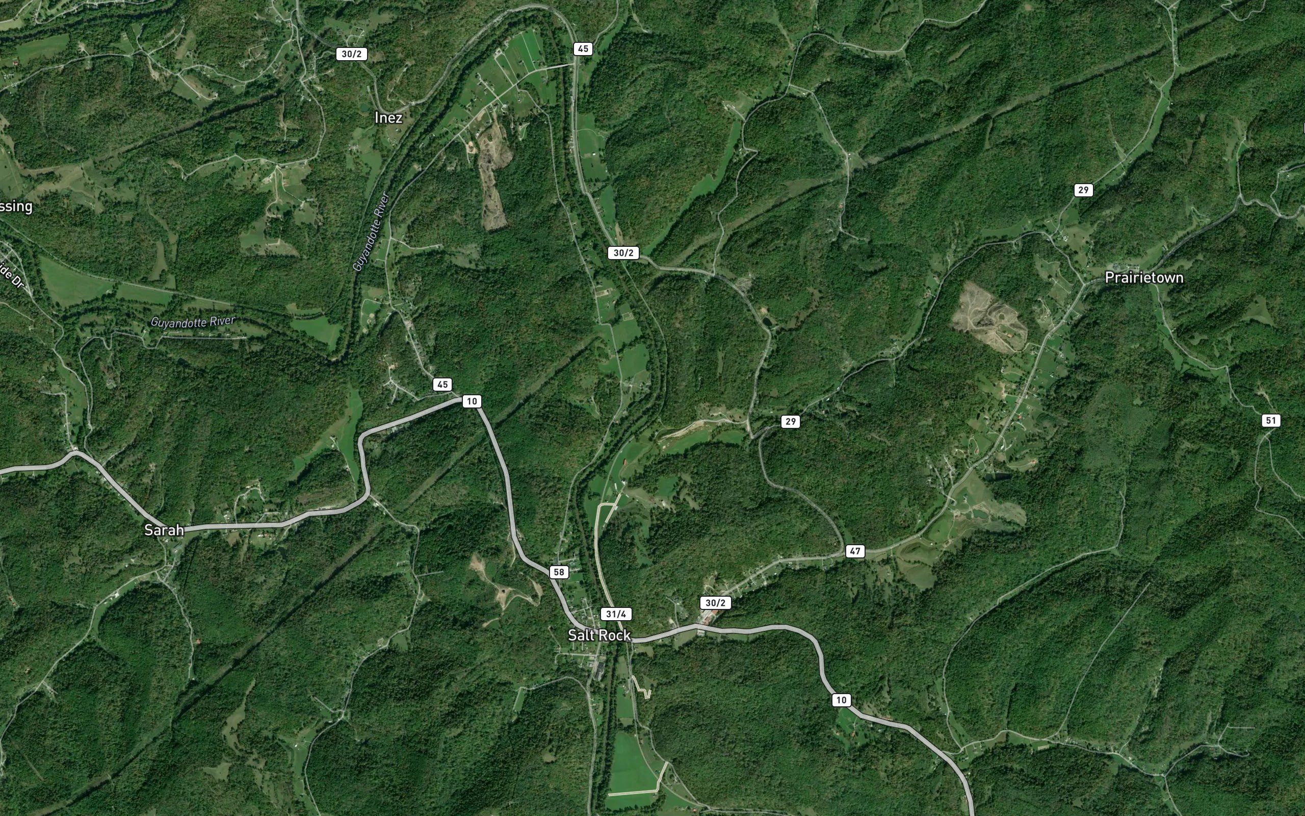 Trace Creek