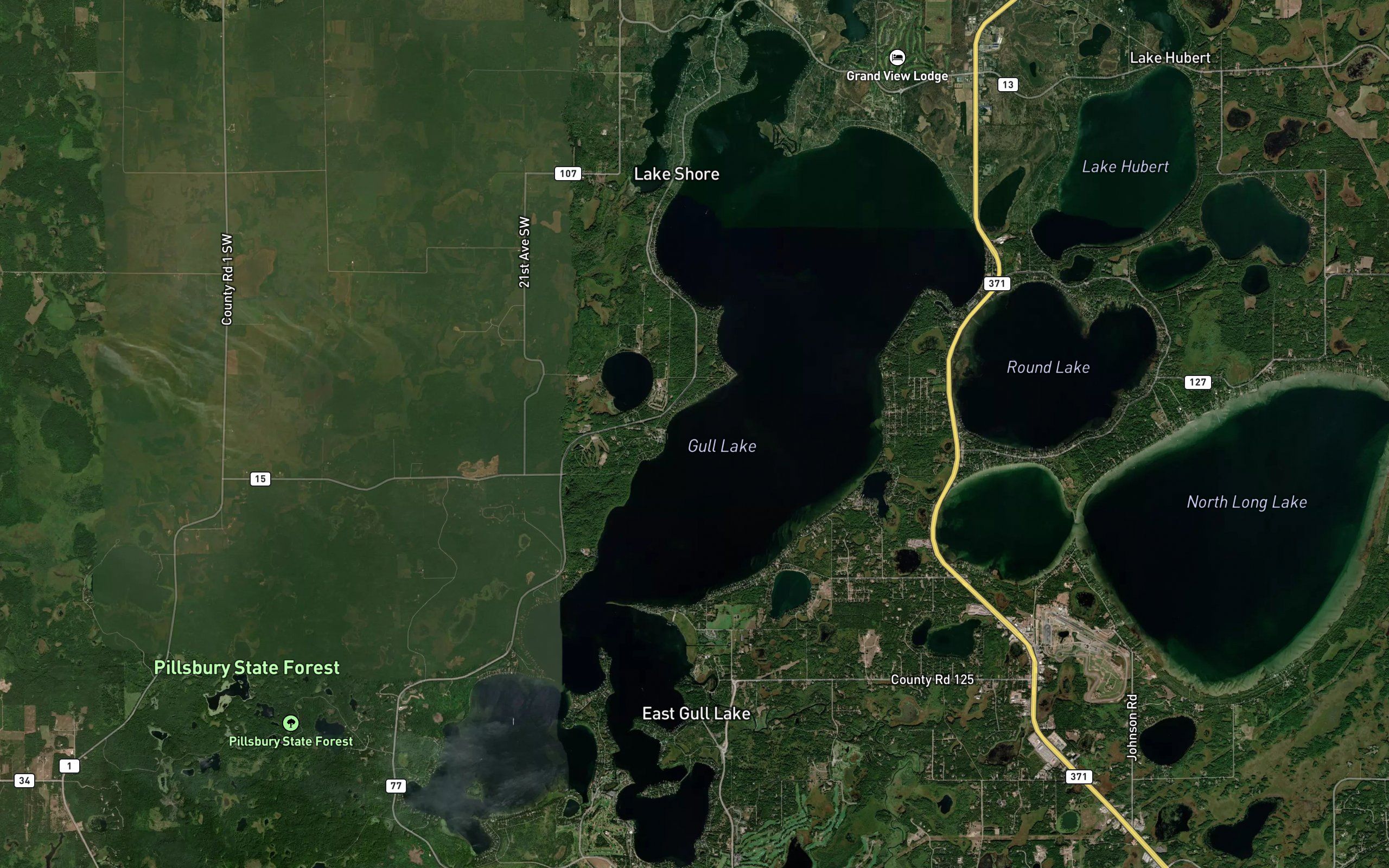 Gull Lake