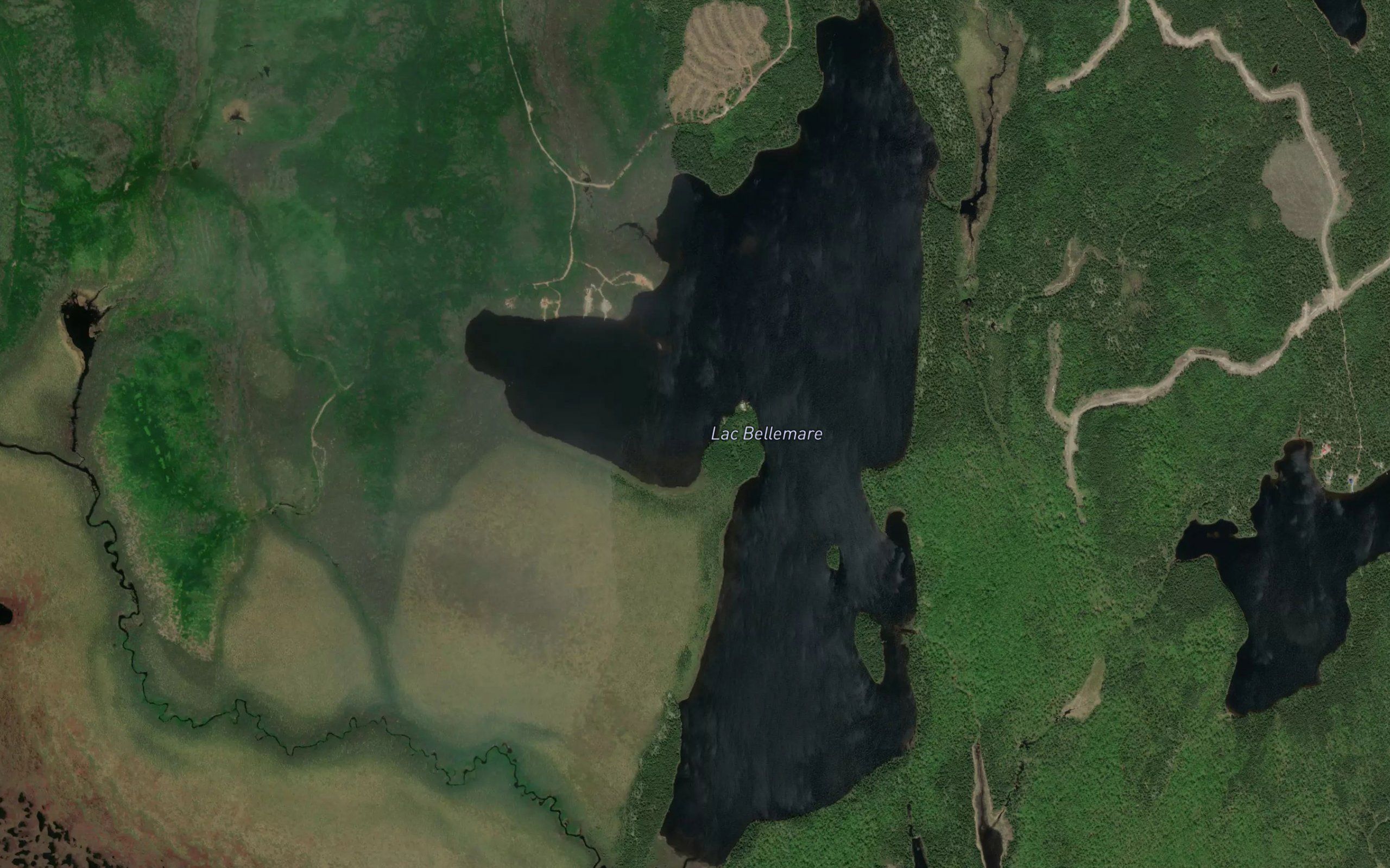Lac Bellemare