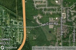 McCain Drain