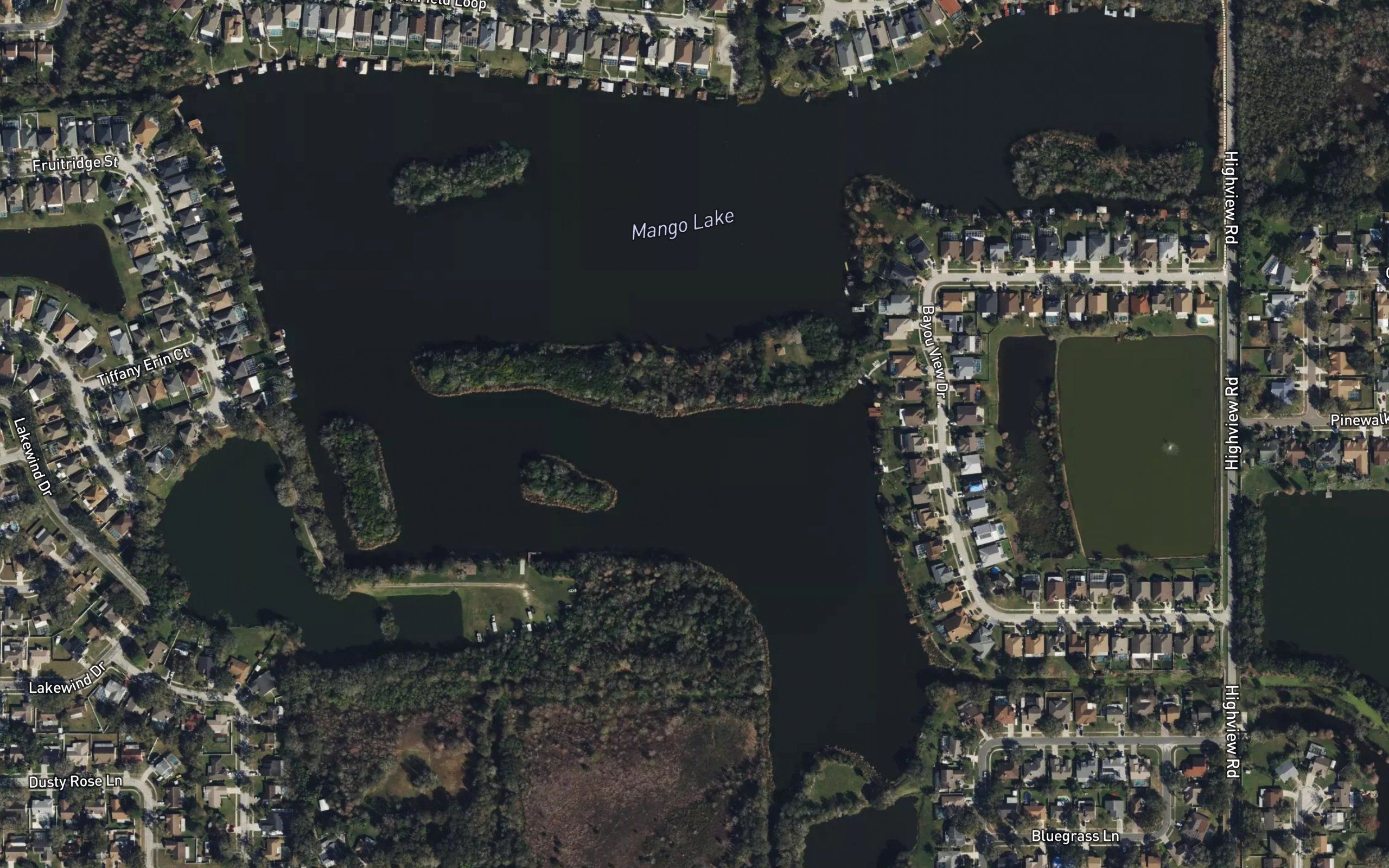 Mango Lake