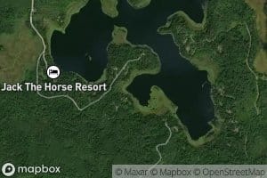 Jack the Horse Lake