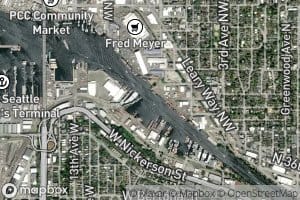 Lake Washington Ship Canal