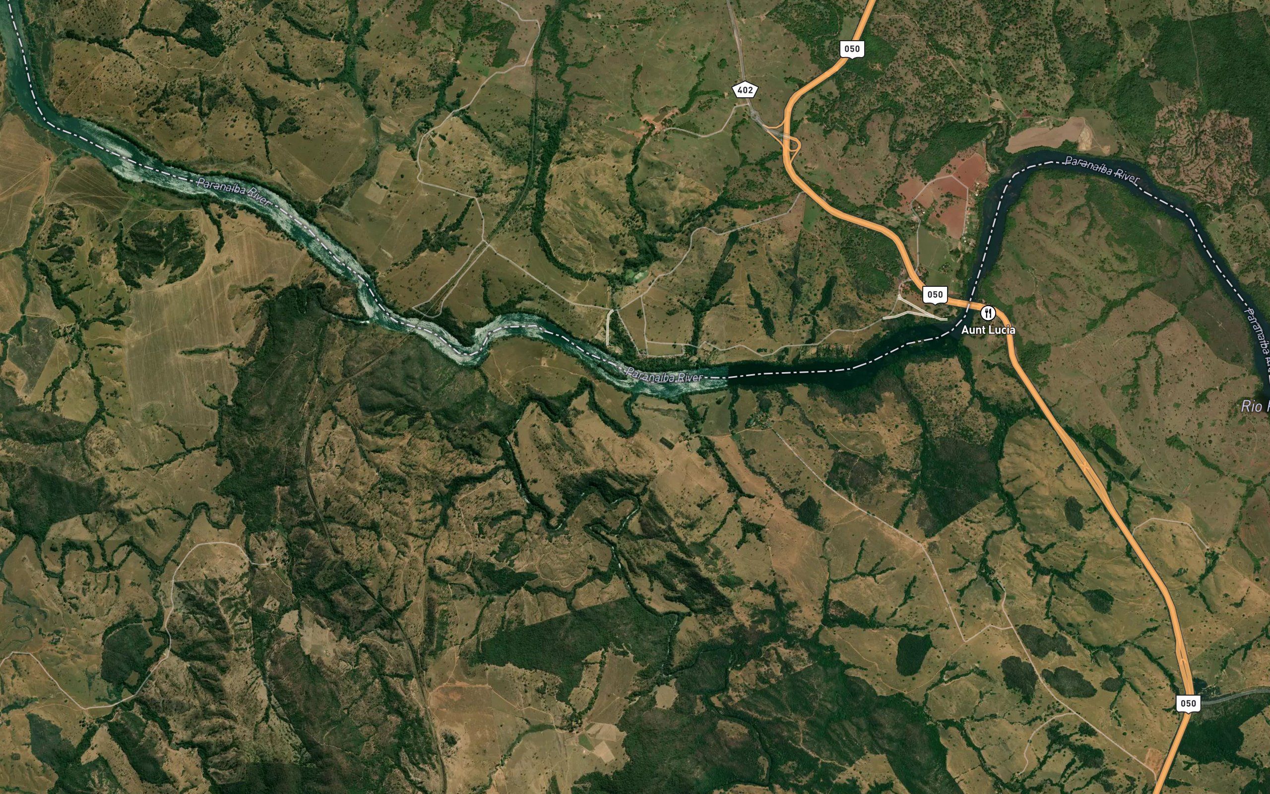 Rio Jordao