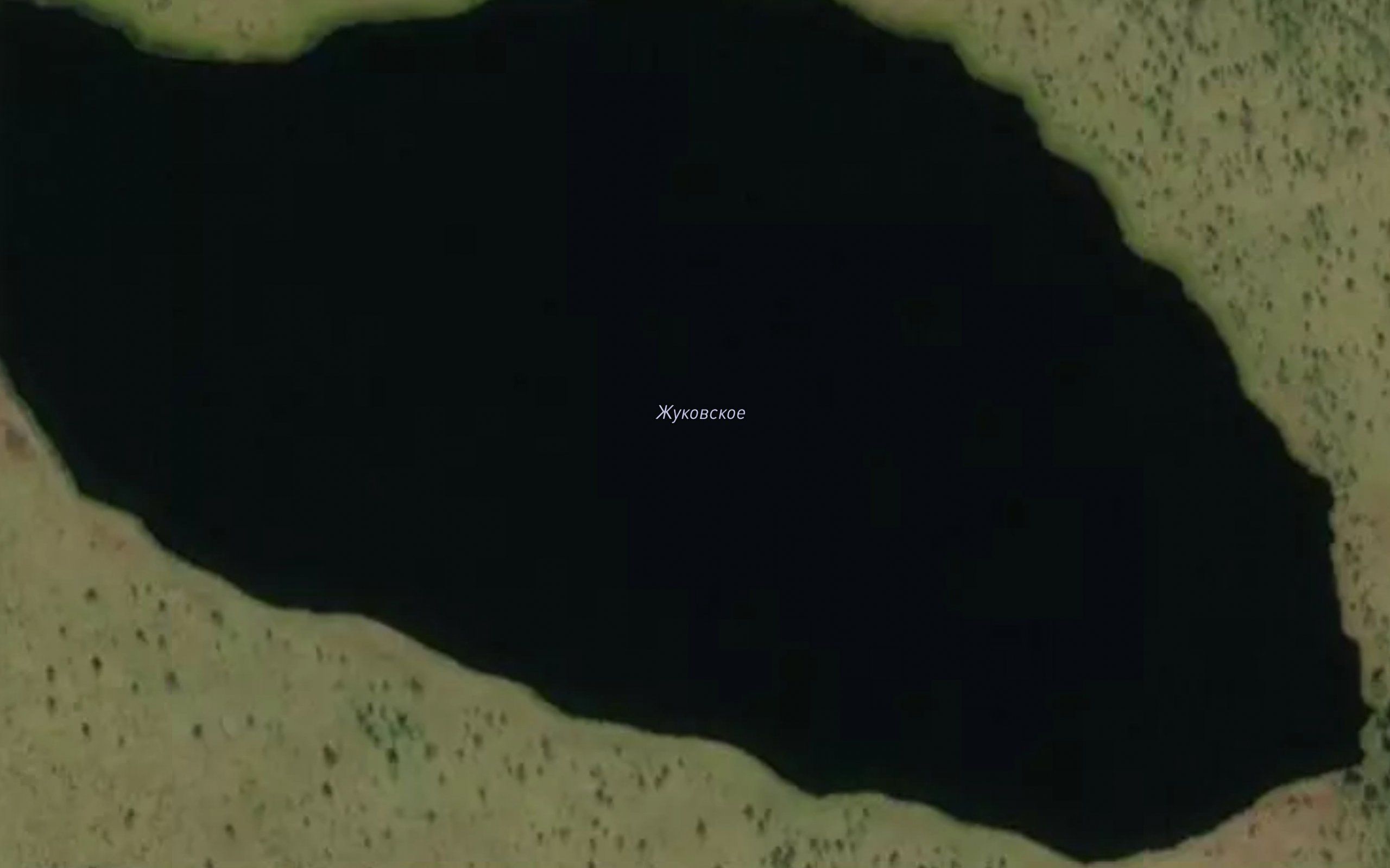 Ozero Zhukovskoye