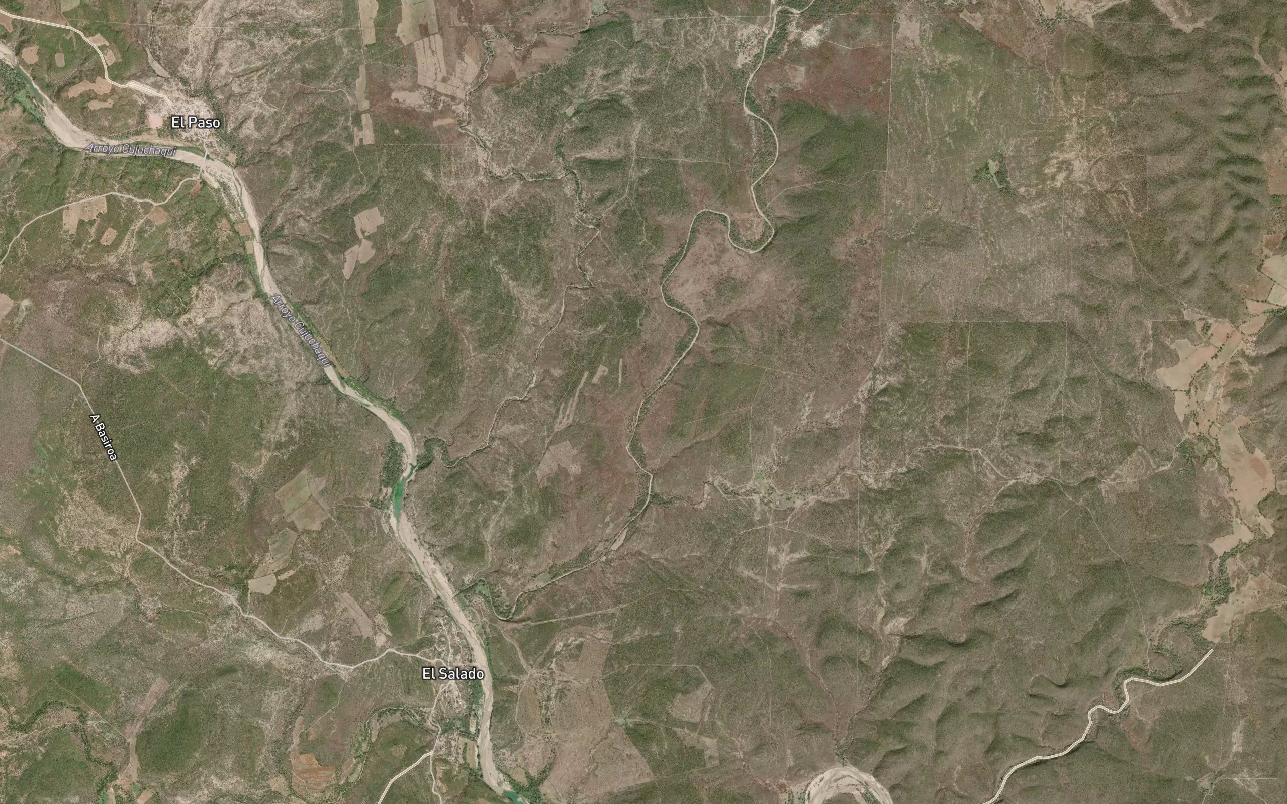 Barranca Los Hornos