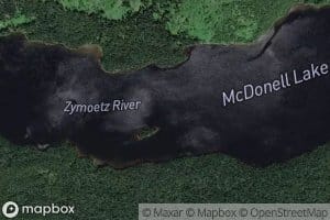 McDonell Lake