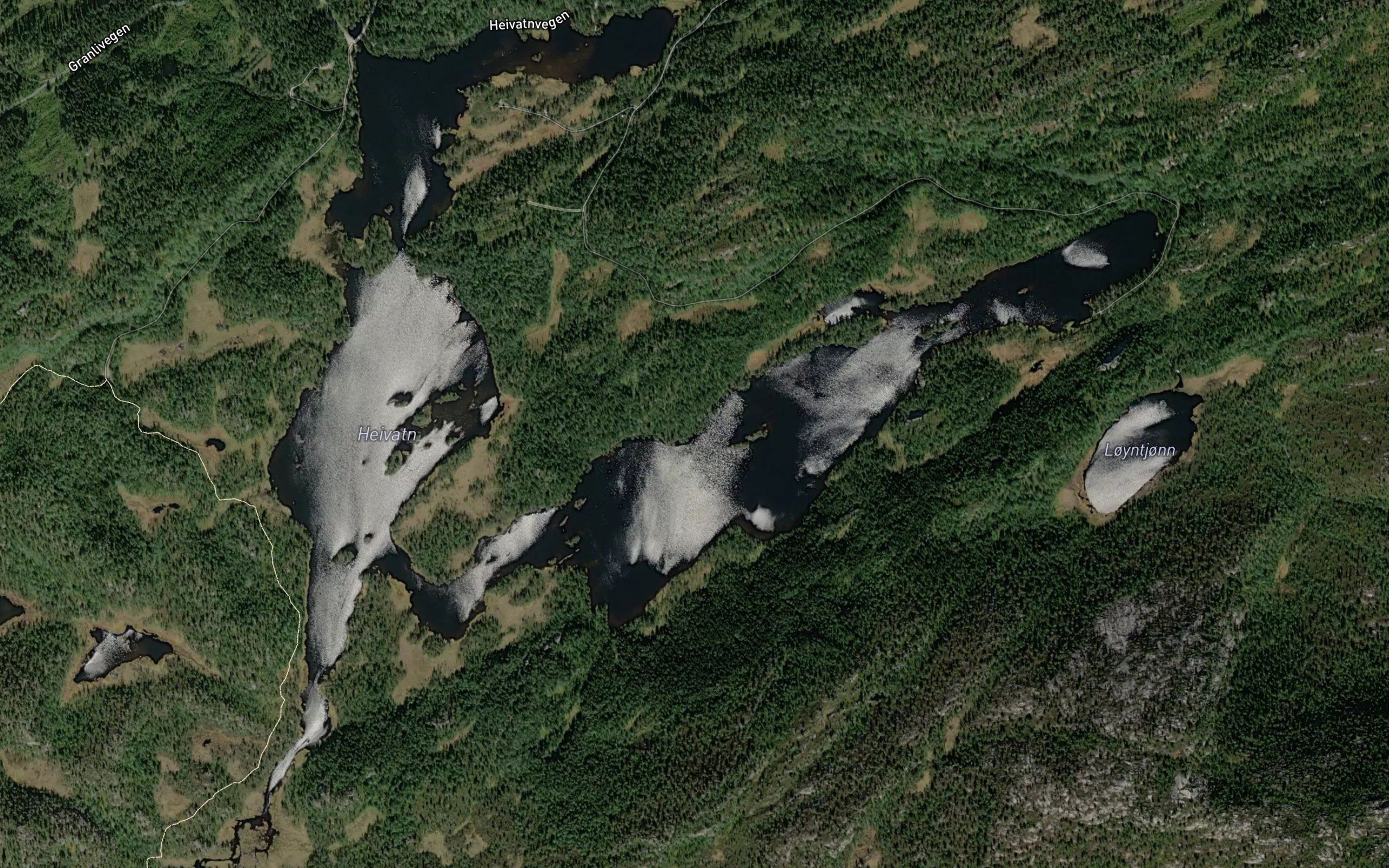 Heivatn