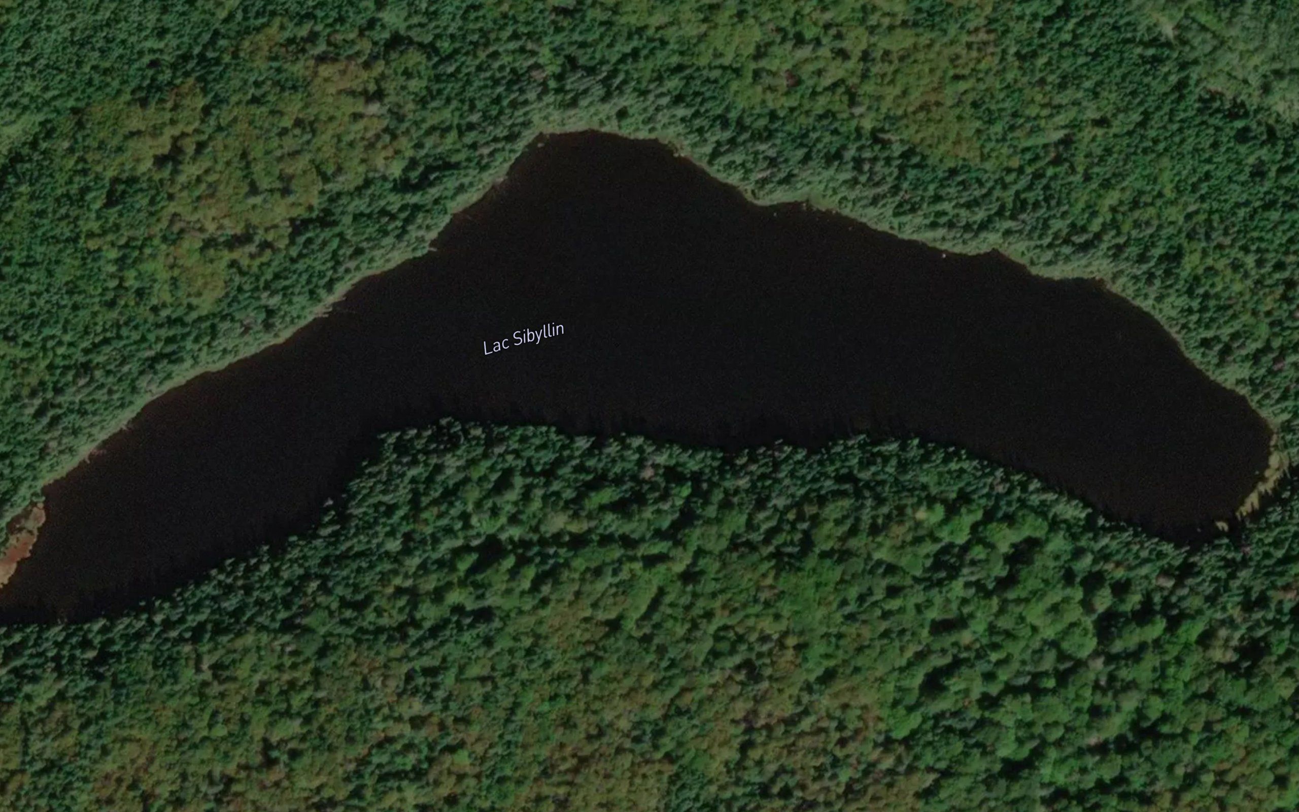 Lac Sibyllin