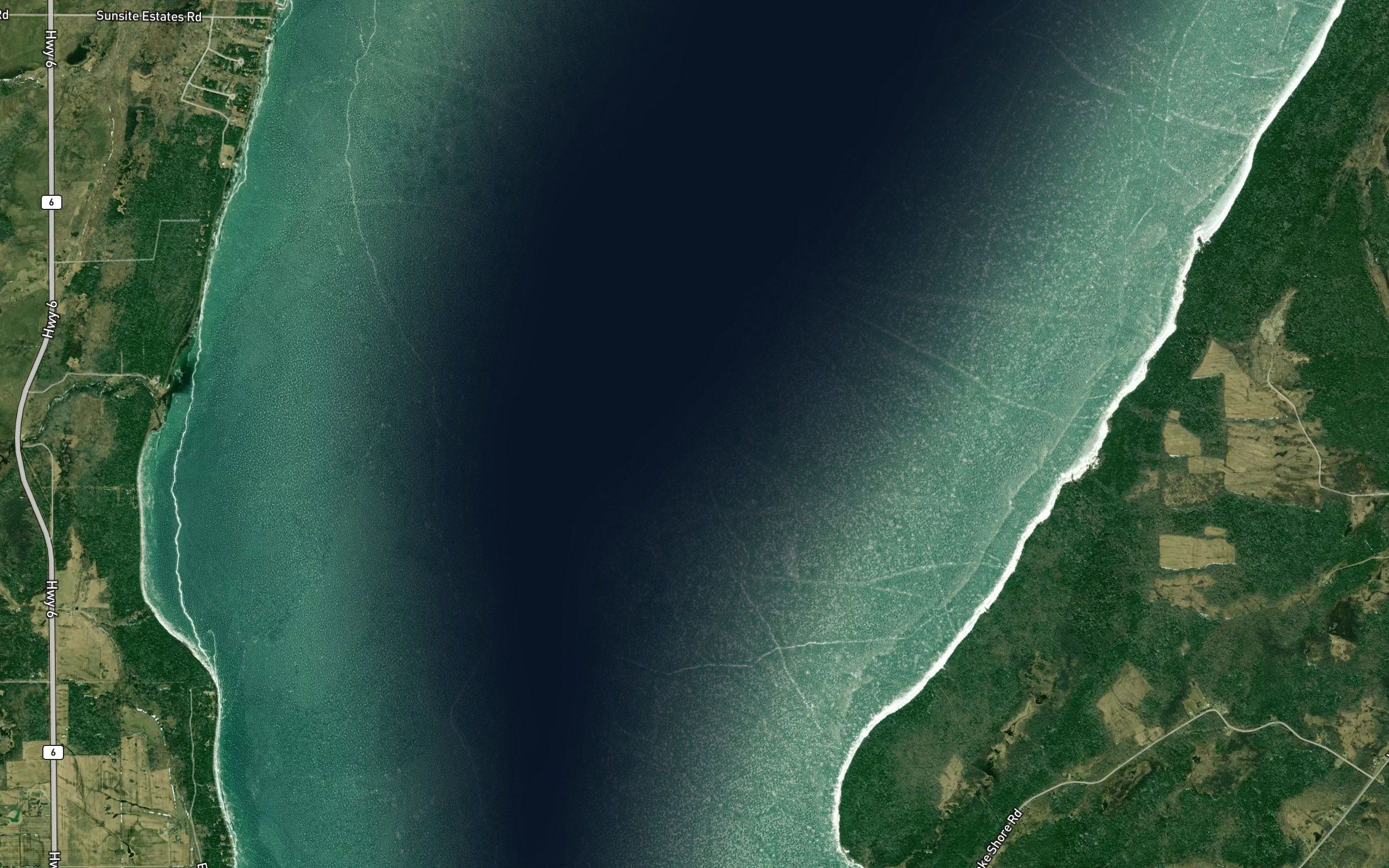 Manitowaning Bay
