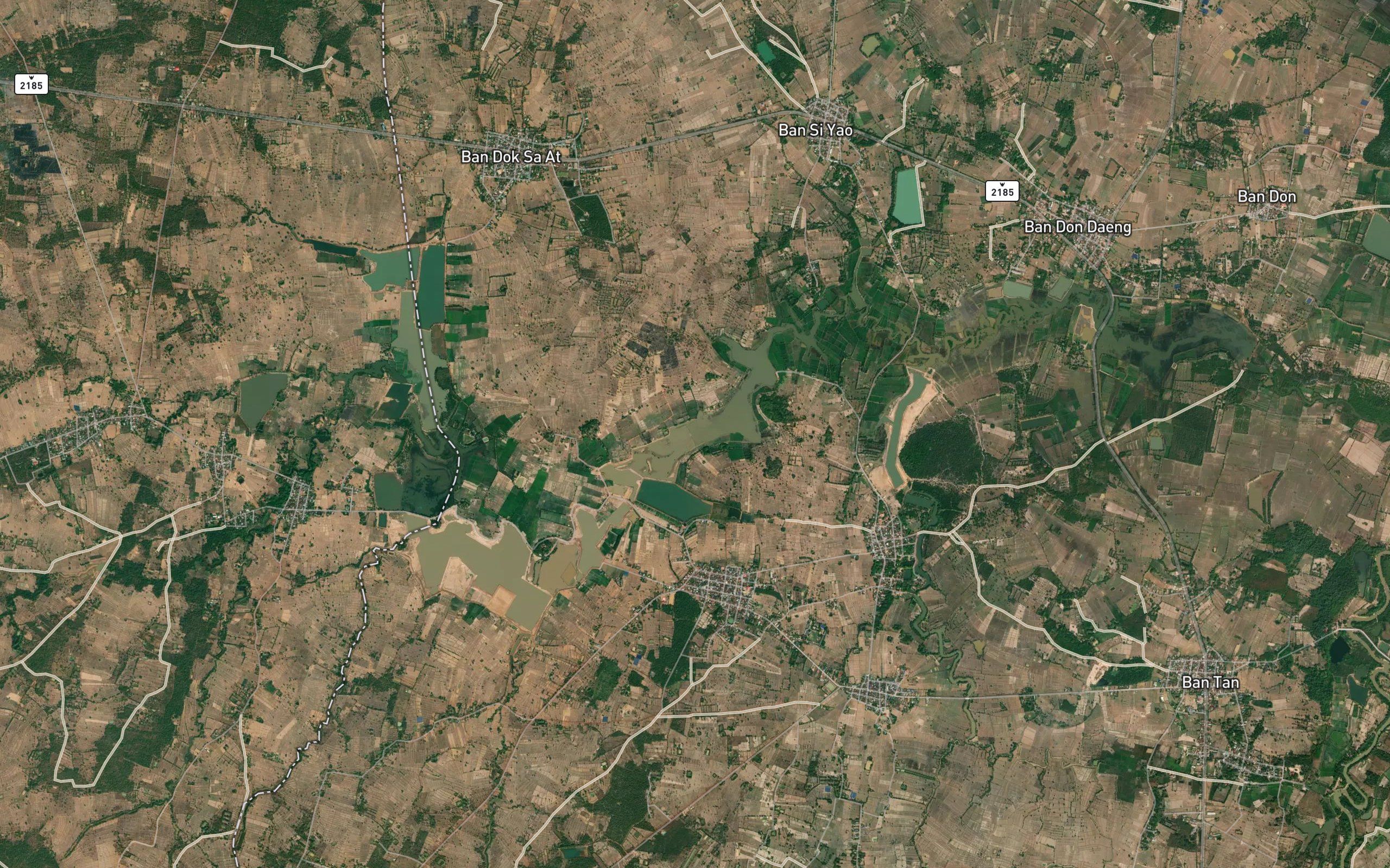 Ang Kep Nam Nong Fai Tha Ruea