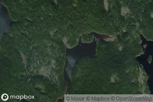 Lac du Lievre a Raquettes