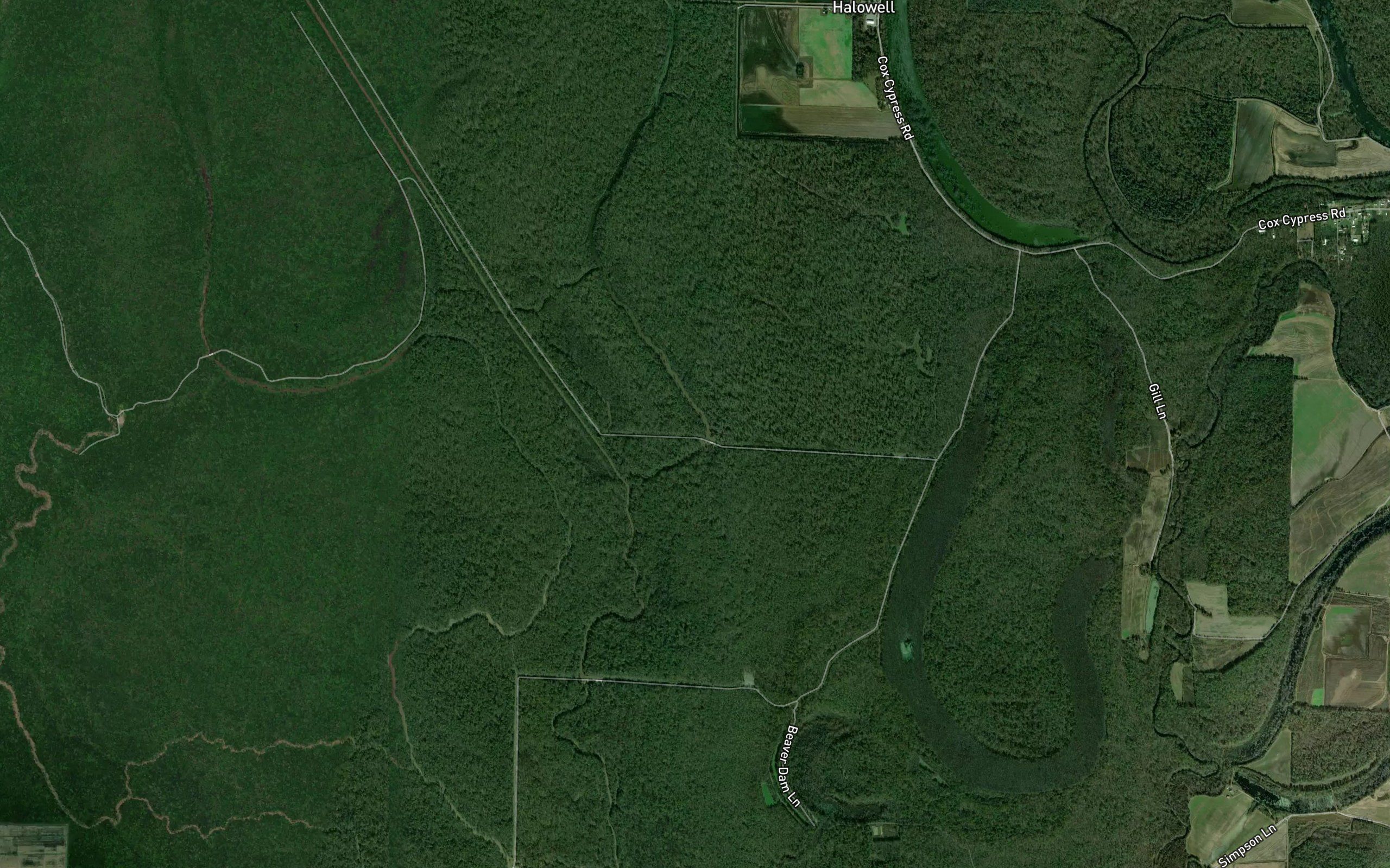 Wabbaseka Bayou