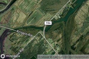 Harsens Island Drain