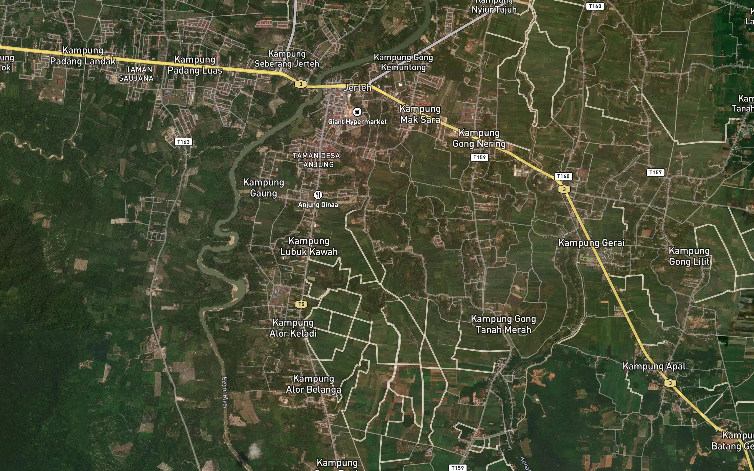 Alor Kubang Depu