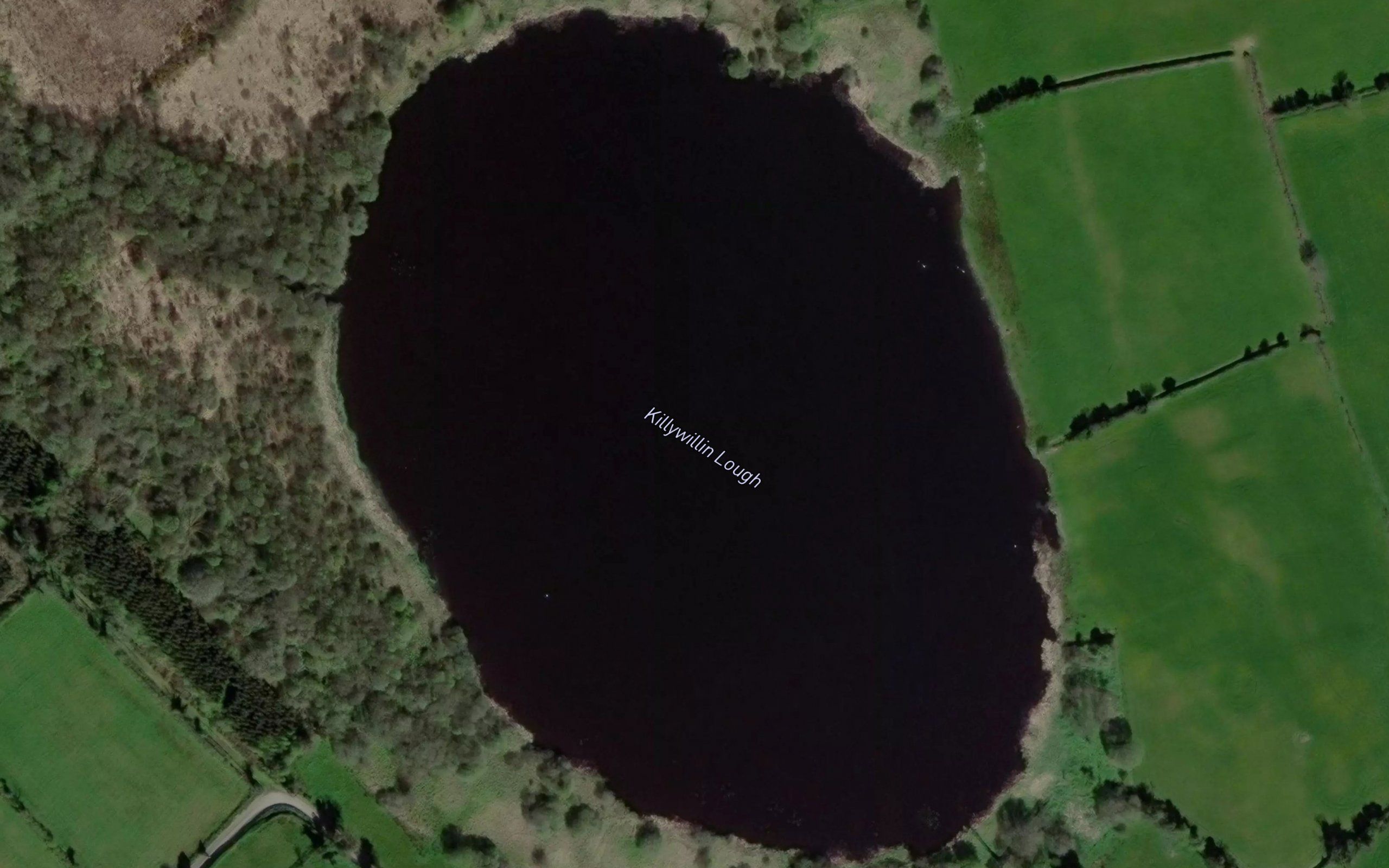Killywillin Lough