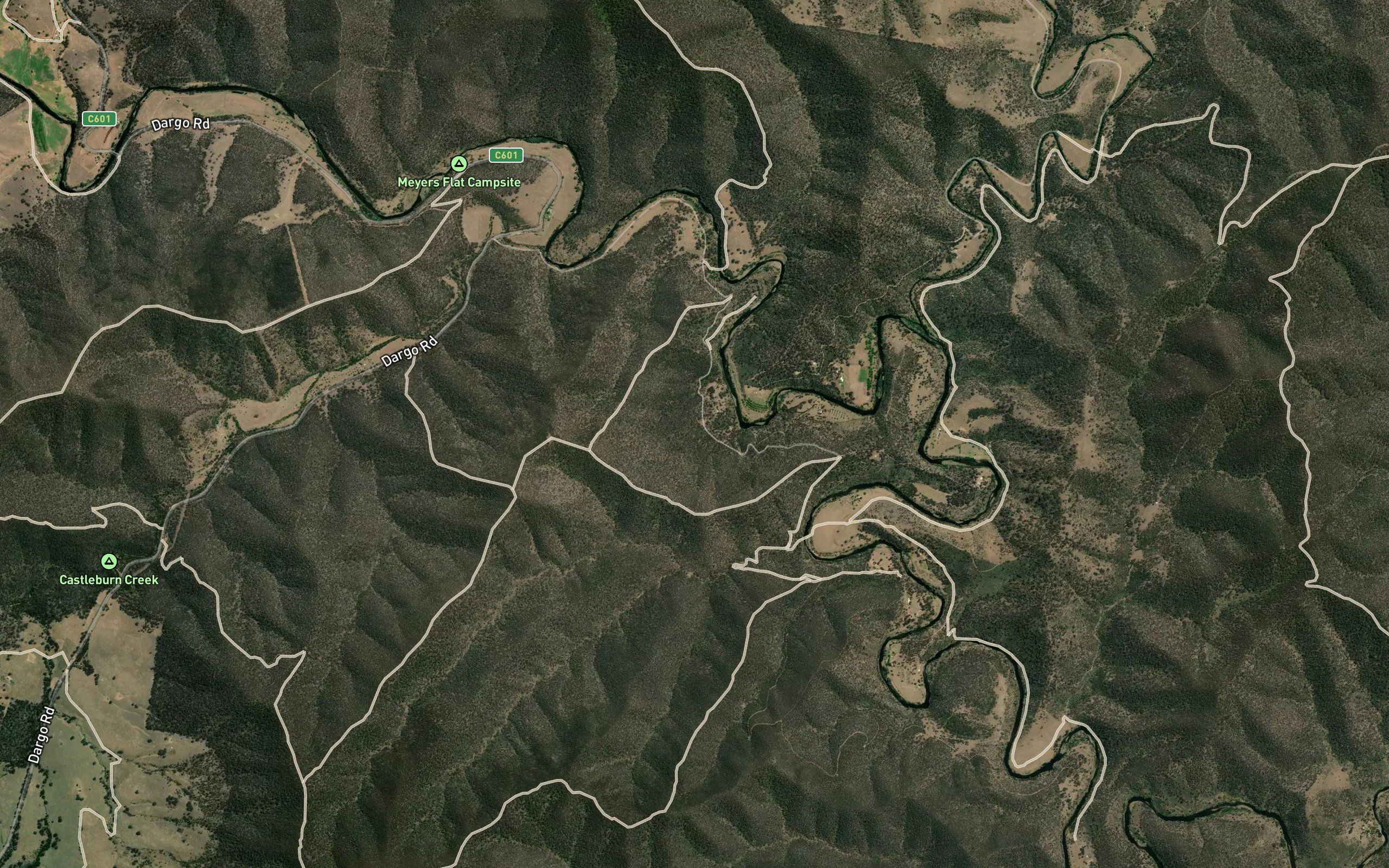 Dargo River