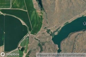 Goose Lake Wasteway