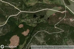 Dry Poison Creek