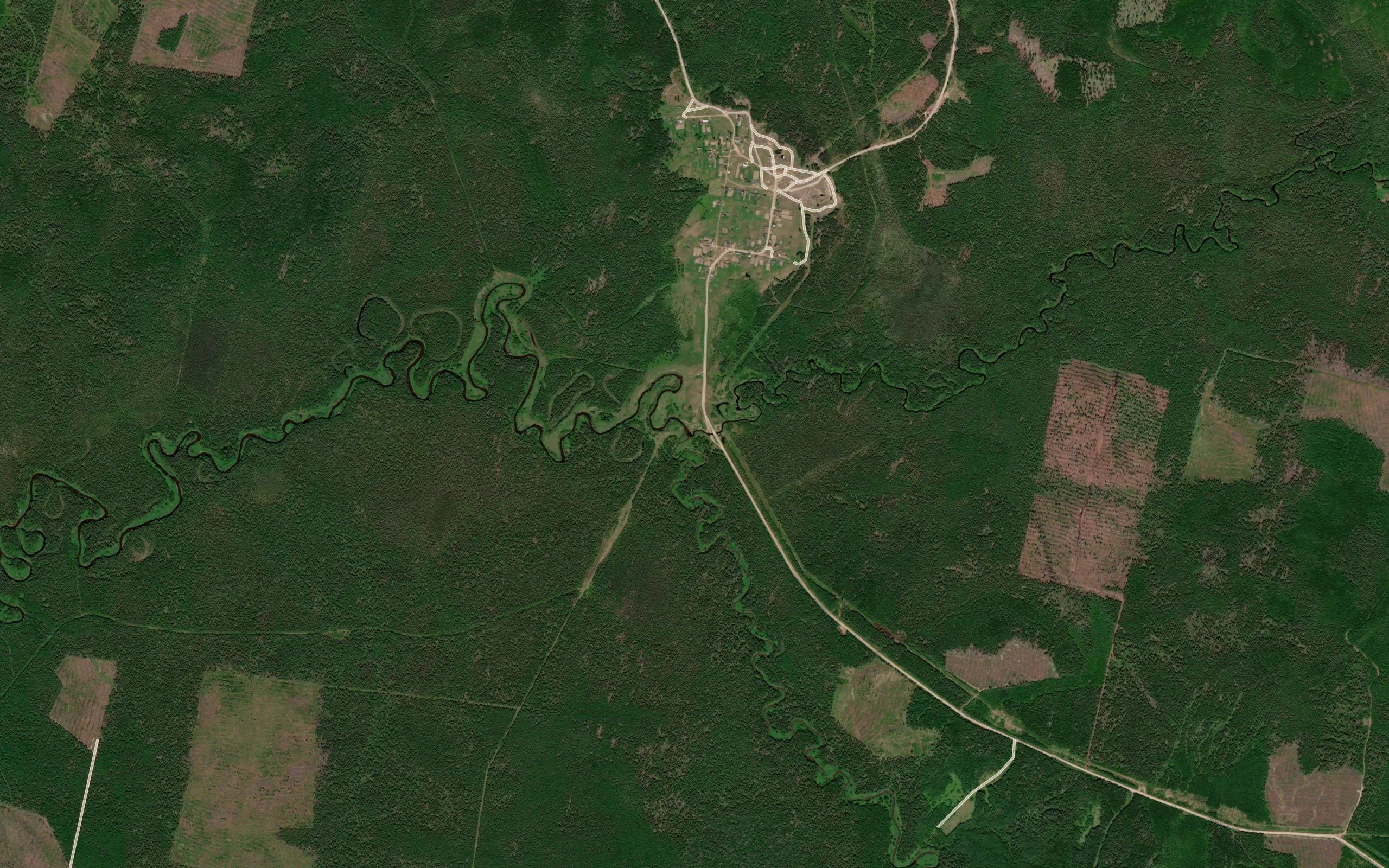 Chernaya Syuz'va